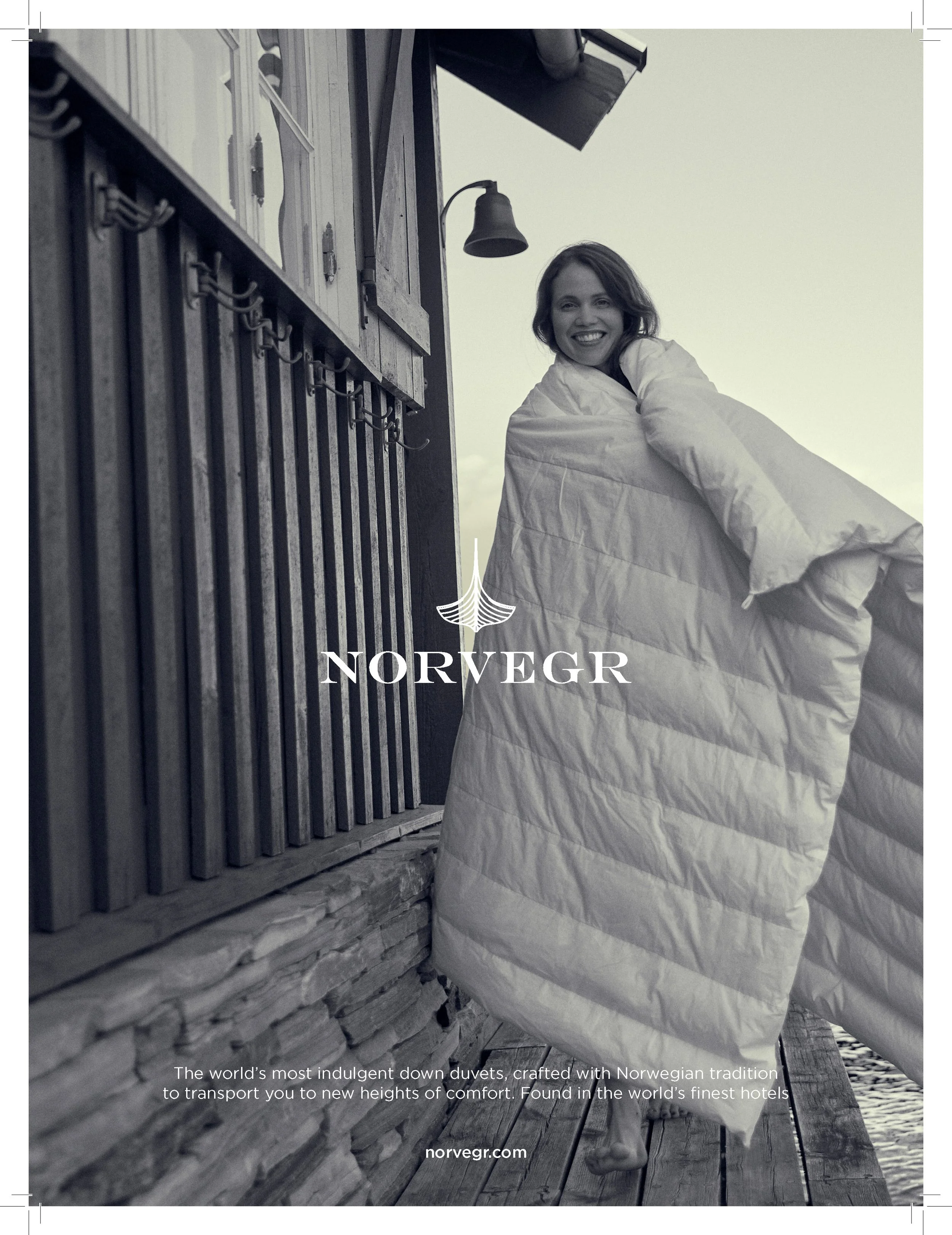 Interview with Nils Stene, CEO of Norvegr