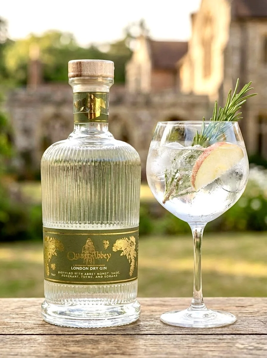 Spirits of the Island: Discovering the Craft of Gin on the Isle of Wight