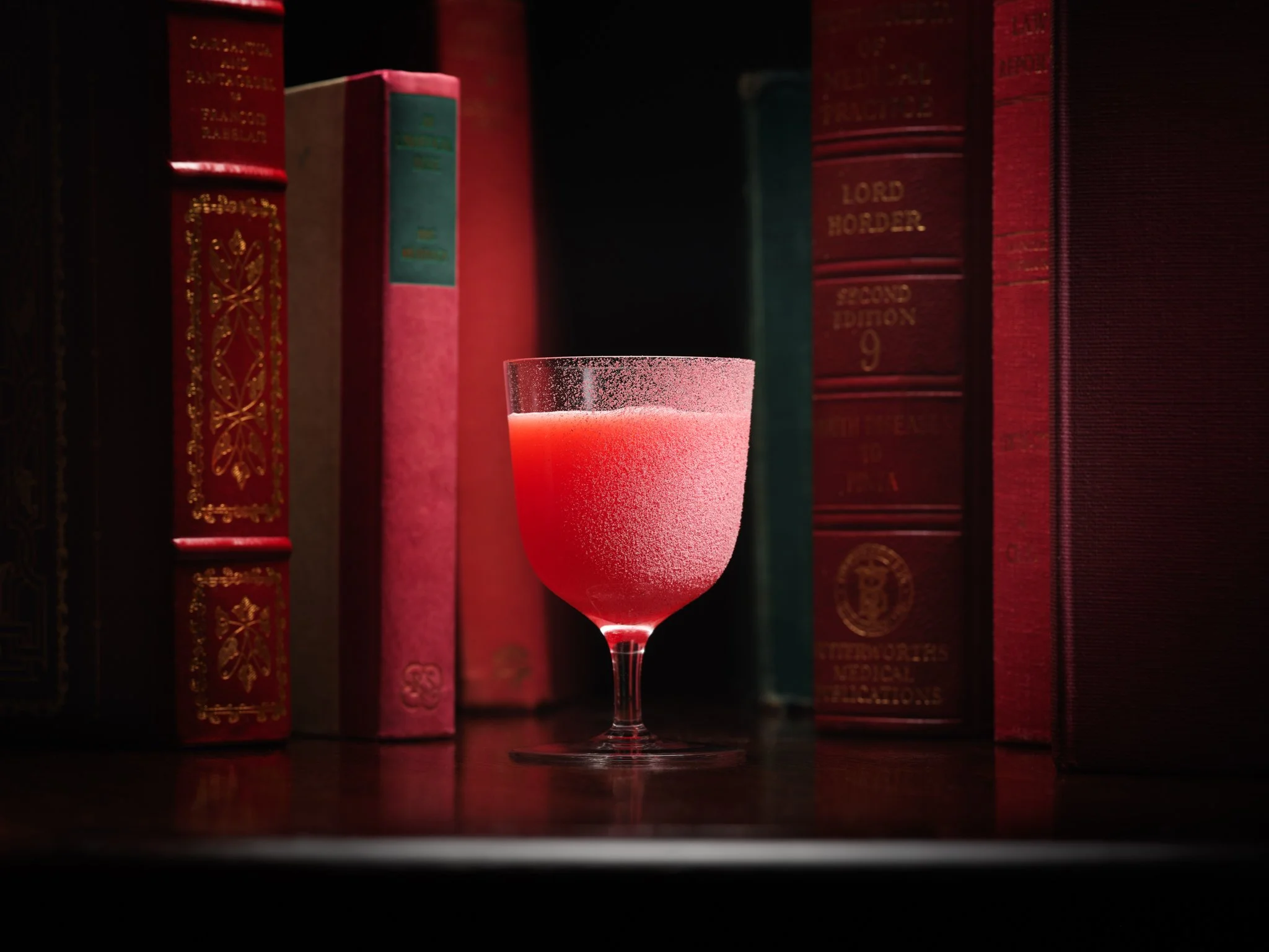 Heroes &amp; Villains: The Art of Duality at Scarfes Bar