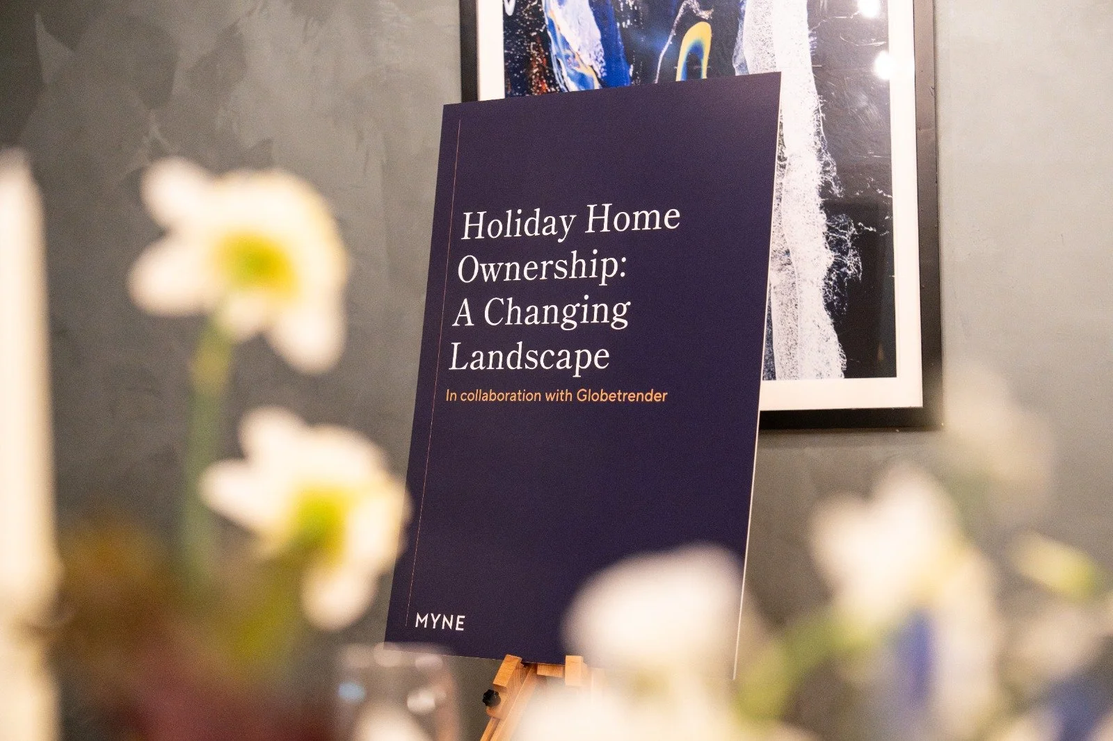 Returning to Meaning: An Evening with MYNE at Carousel in London