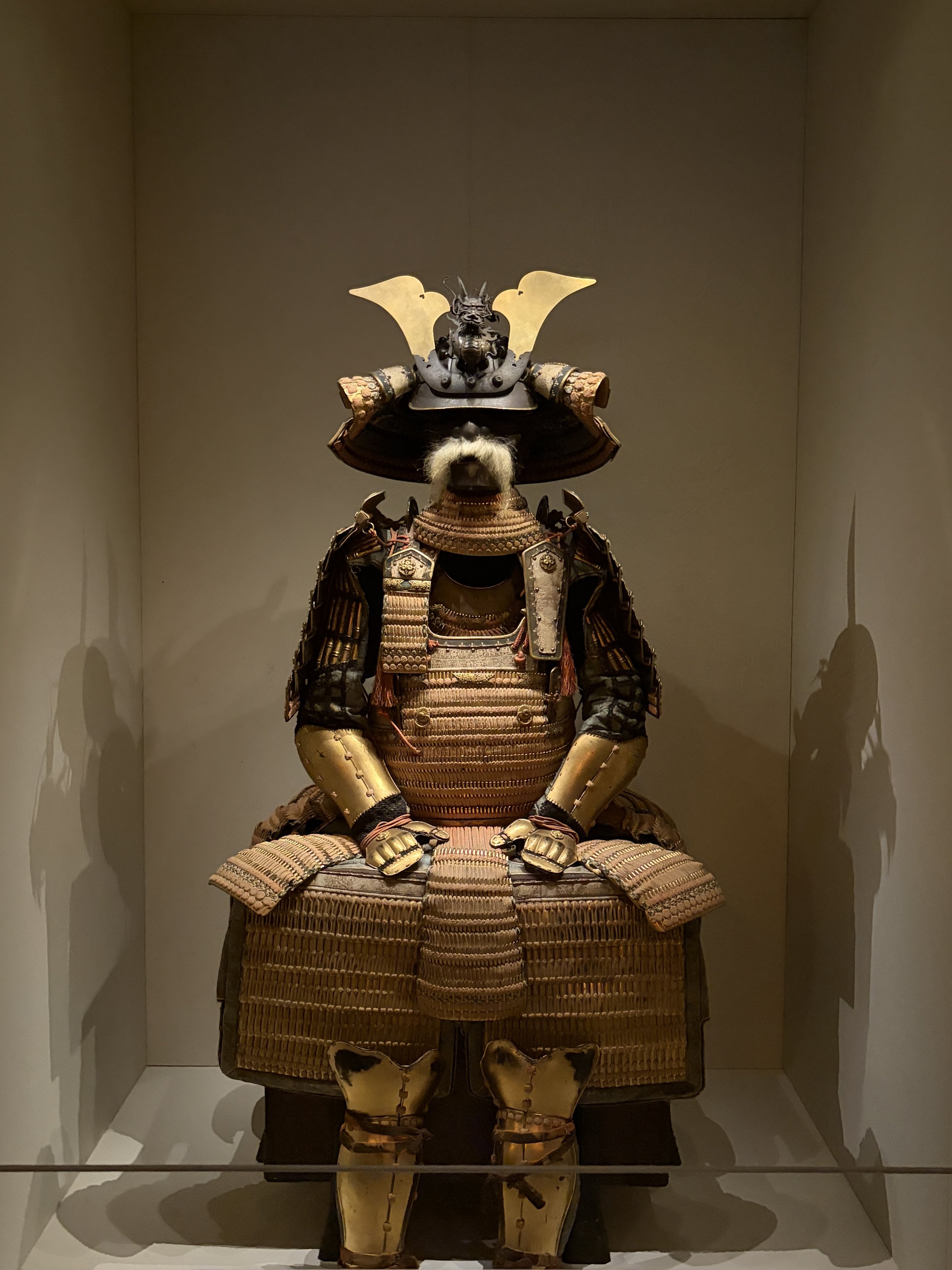 Steel, Silence and Story: Revisiting the British Museum Through the Samurai
