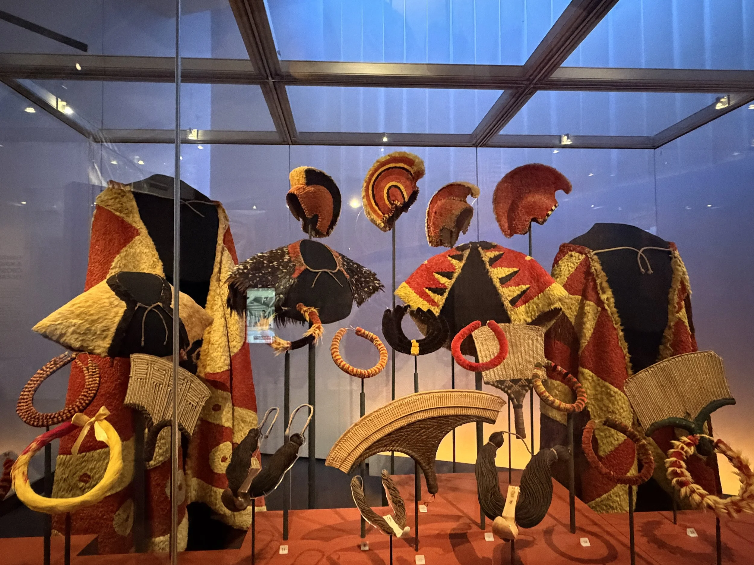 Crossing Oceans: Reimagining the Hawaiian Kingdom at the British Museum