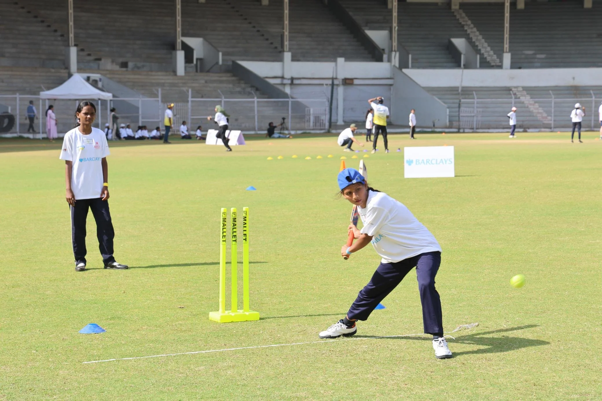 Cricket, Culture and Connection: 