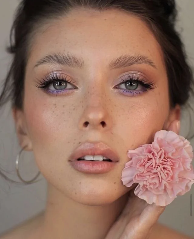 Spring    make-up 2026 in the United Kingdom: the season of freshness, lightness and real skin