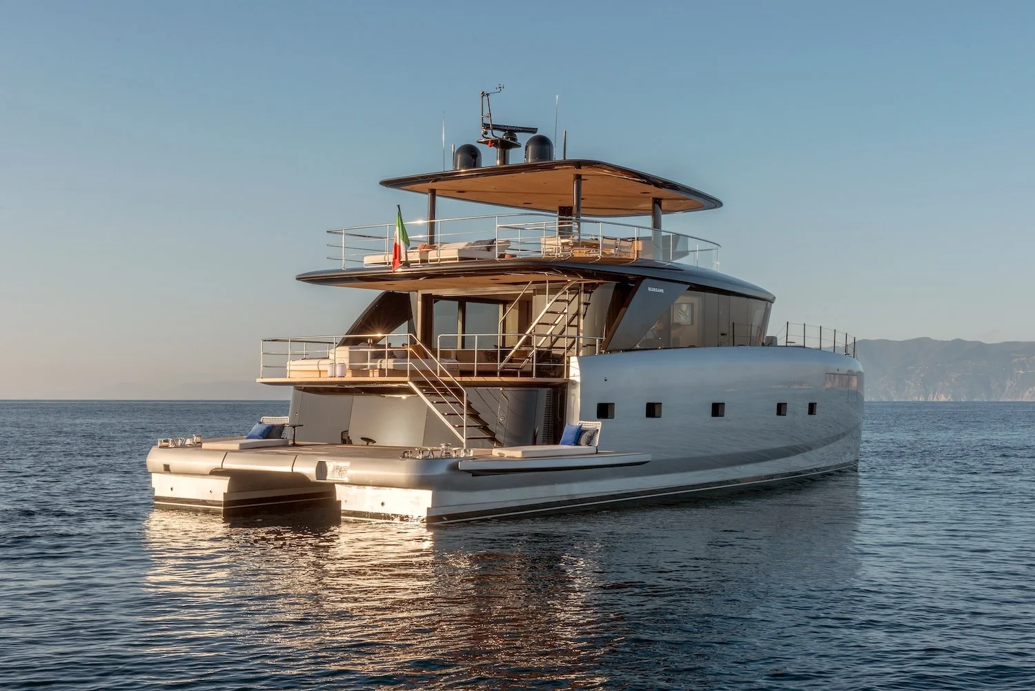 Sanlorenzo Brings Its World to London with New Mayfair Showroom