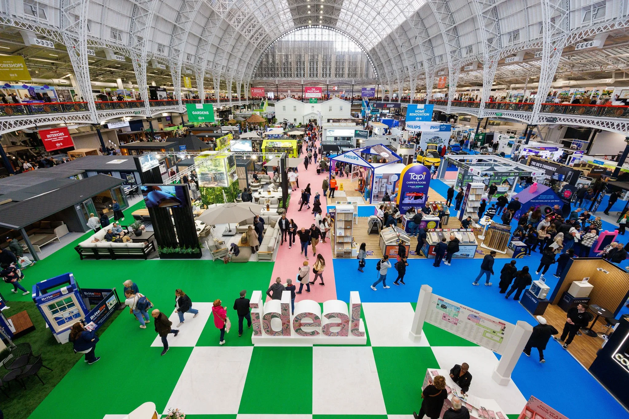 The Ideal Home Show Launch - Credit Sam Frost32.jpg