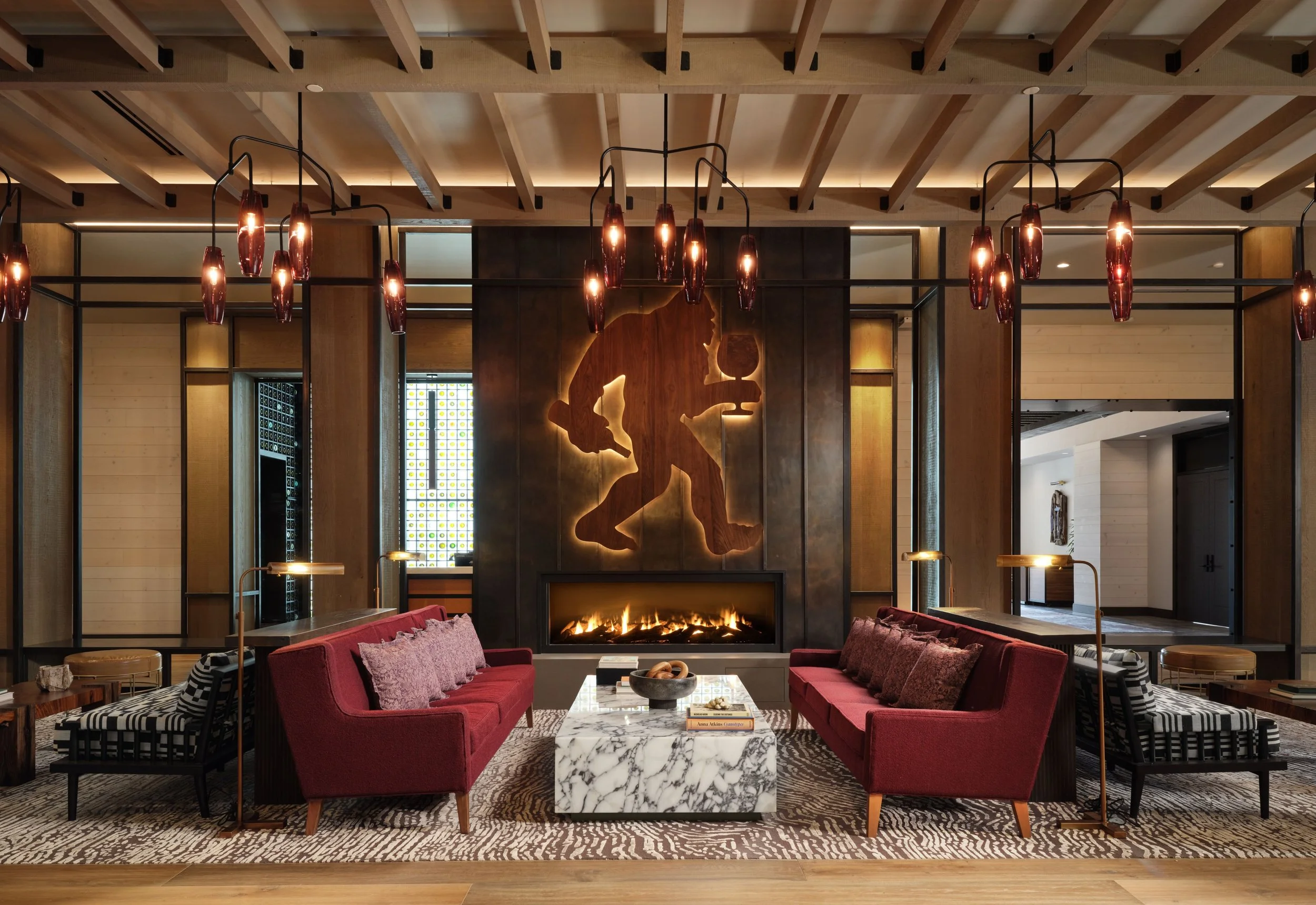 Blending in: How the SOMM Hotel can turn you into your own favourite sommelier