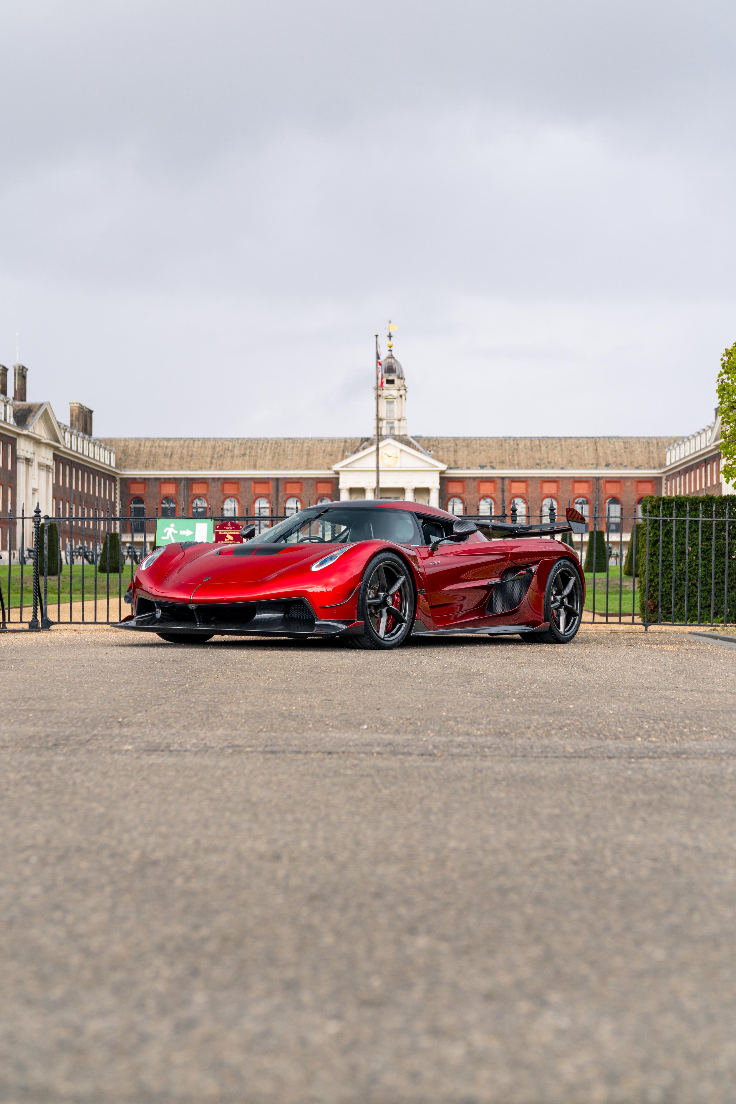 Salon Privé London, a level of curation that extends beyond the cars