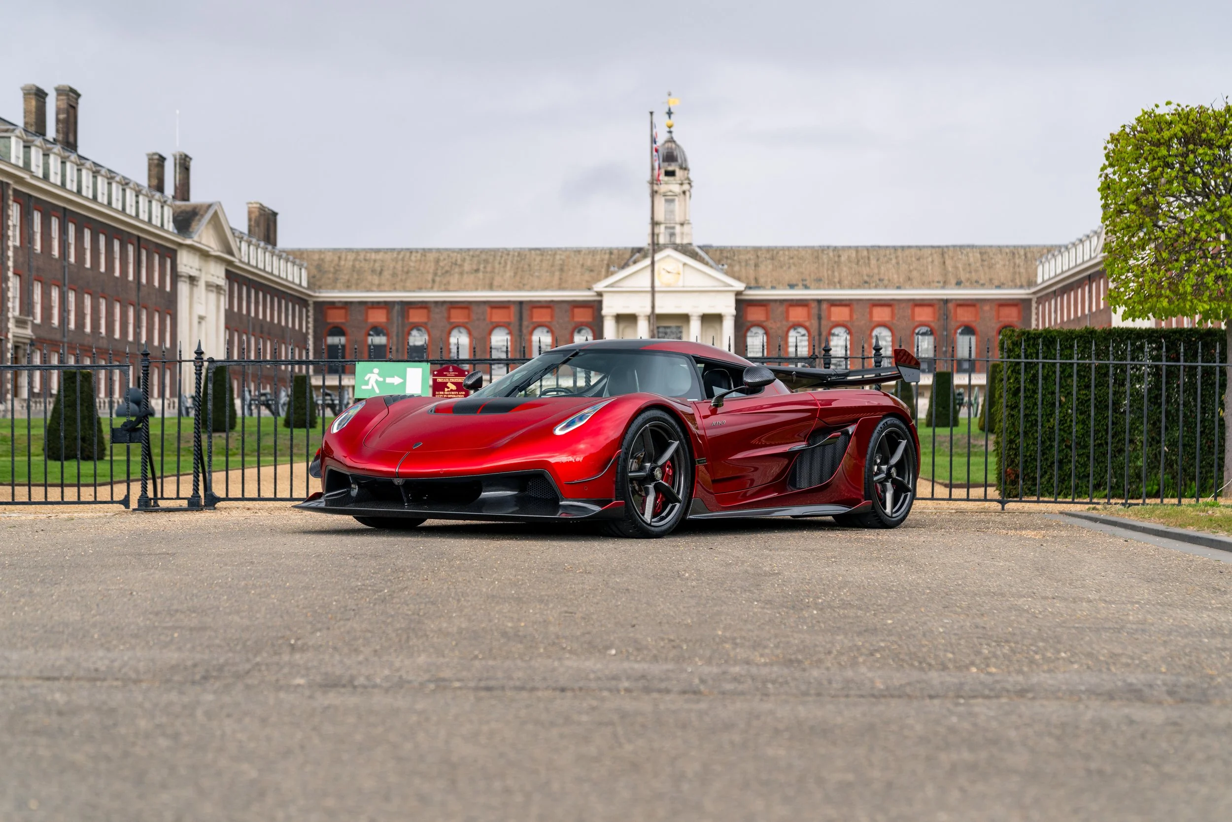 Salon Privé London, a level of curation that extends beyond the cars