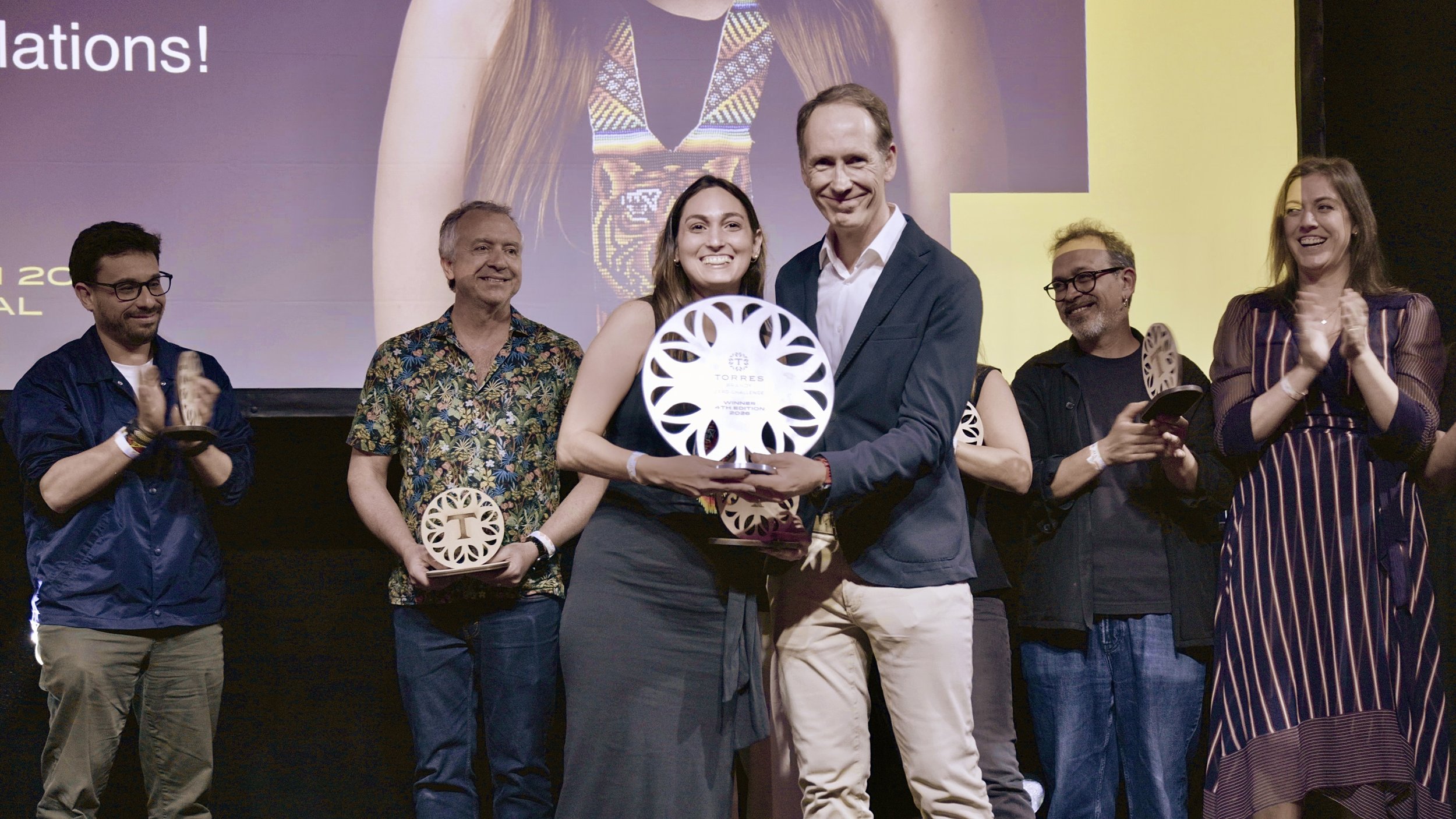 Latin America in the house: Camila Flechas and the Alchemy of Change