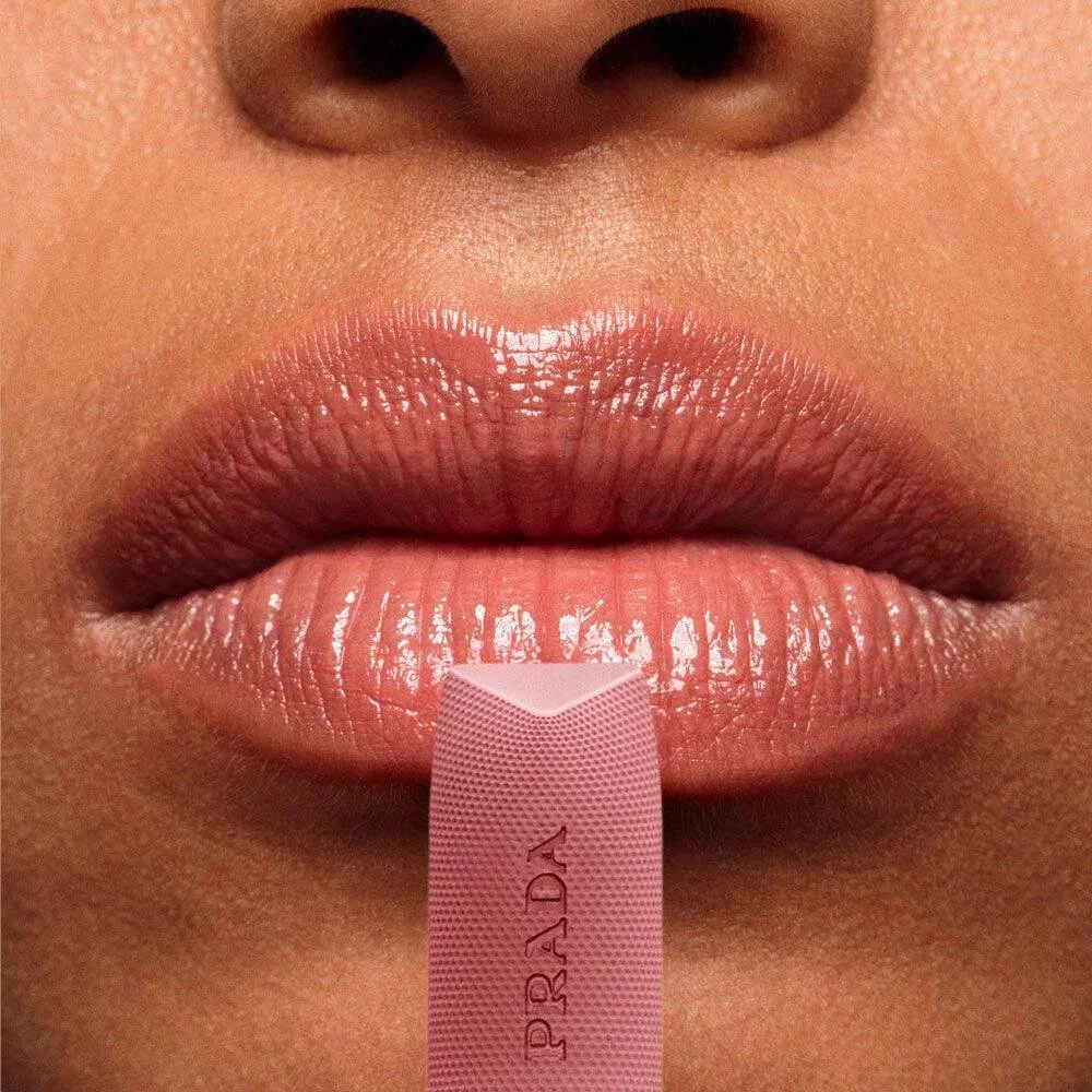 Prada Beauty: minimal luxury applied to beauty