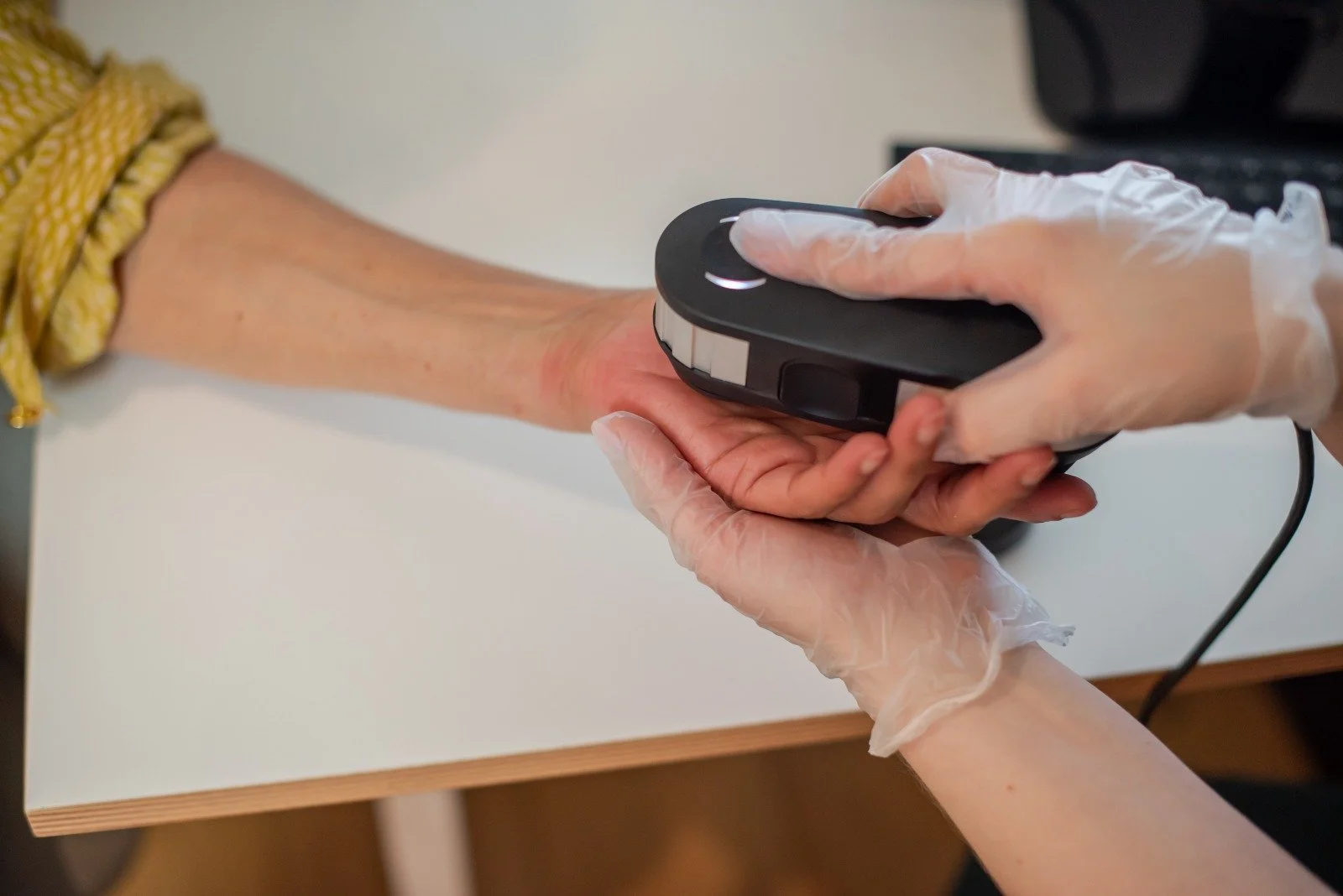The future of personal wellness in a single scan