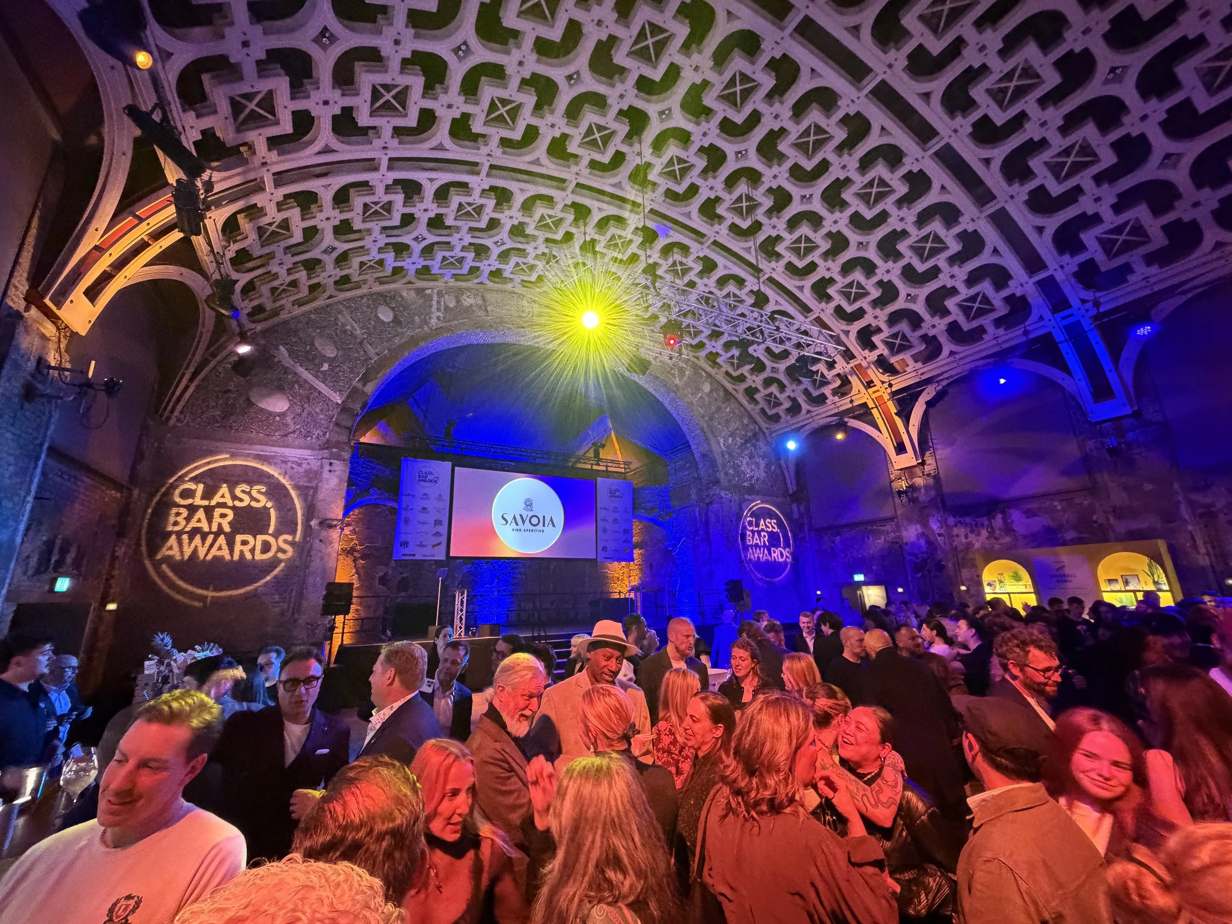 A Celebration of the British Bar Industry with the CLASS Bar Awards 2026