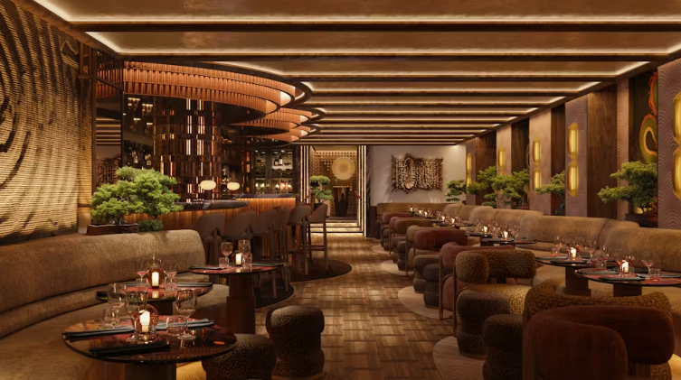 MA/NA Mayfair and the Theatre of Contemporary Japanese Luxury