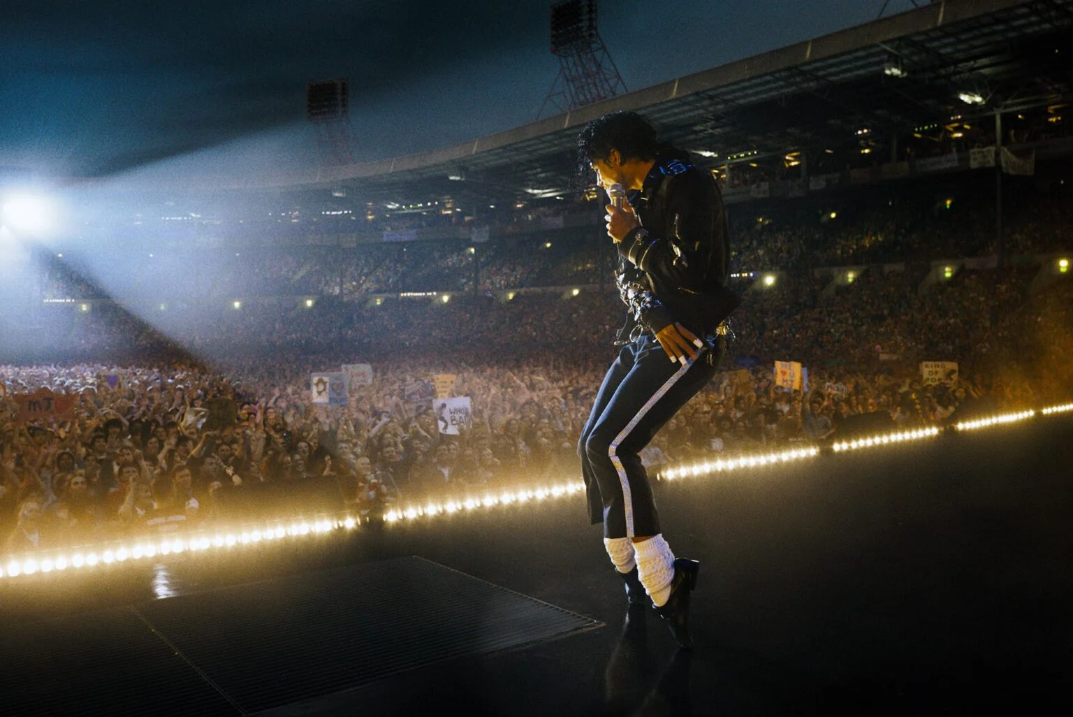 The Michael Comet: An Ode to Ecstasy and Legacy