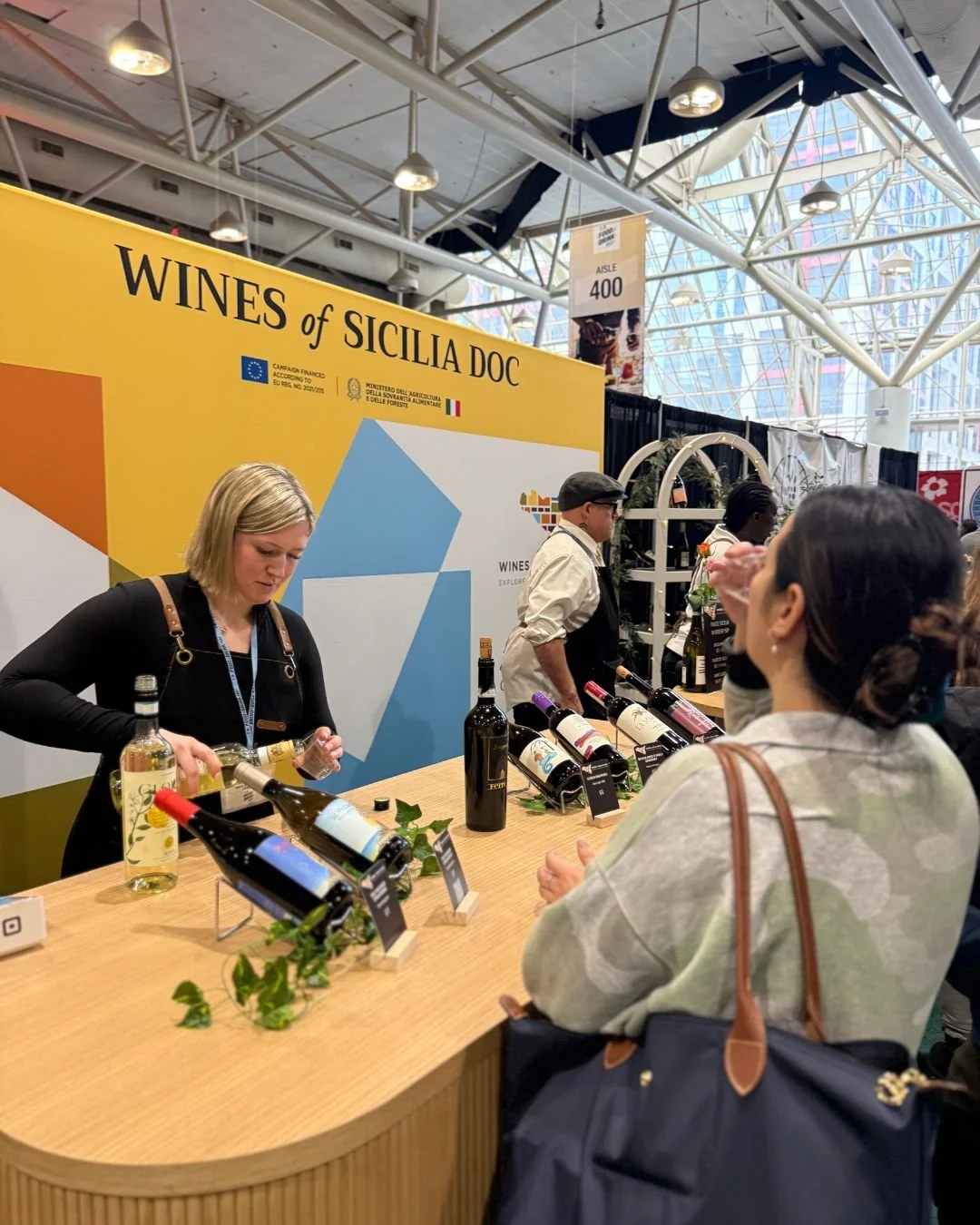 From The White Lotus to London Wine Fair: The Global Rise of Sicilian Wine