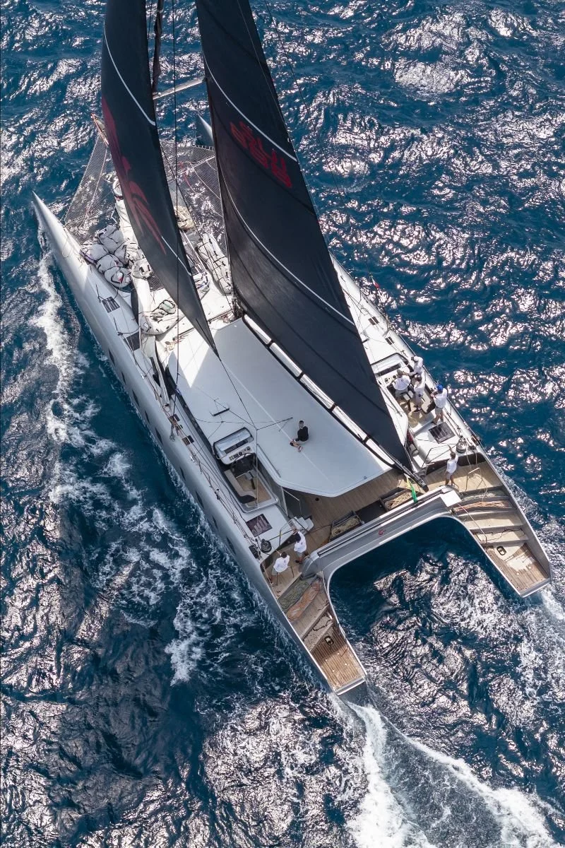 Sorrento, Superyachts and the New Mediterranean Luxury: Inside the Exclusive World of the IMA Maxi European Championship 2026