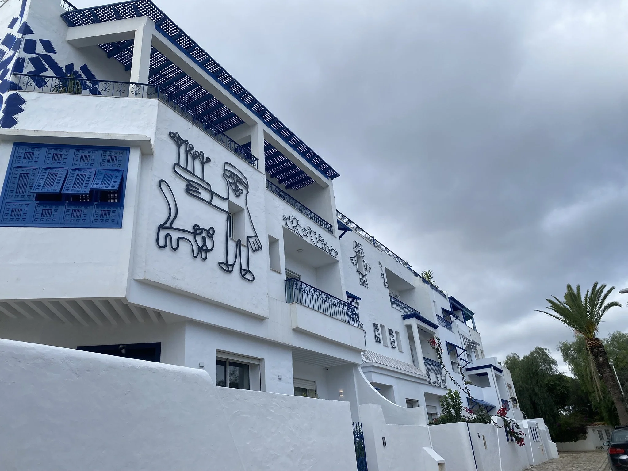 Sidi Bou Said: Tunisia’s most poetic coastal escape