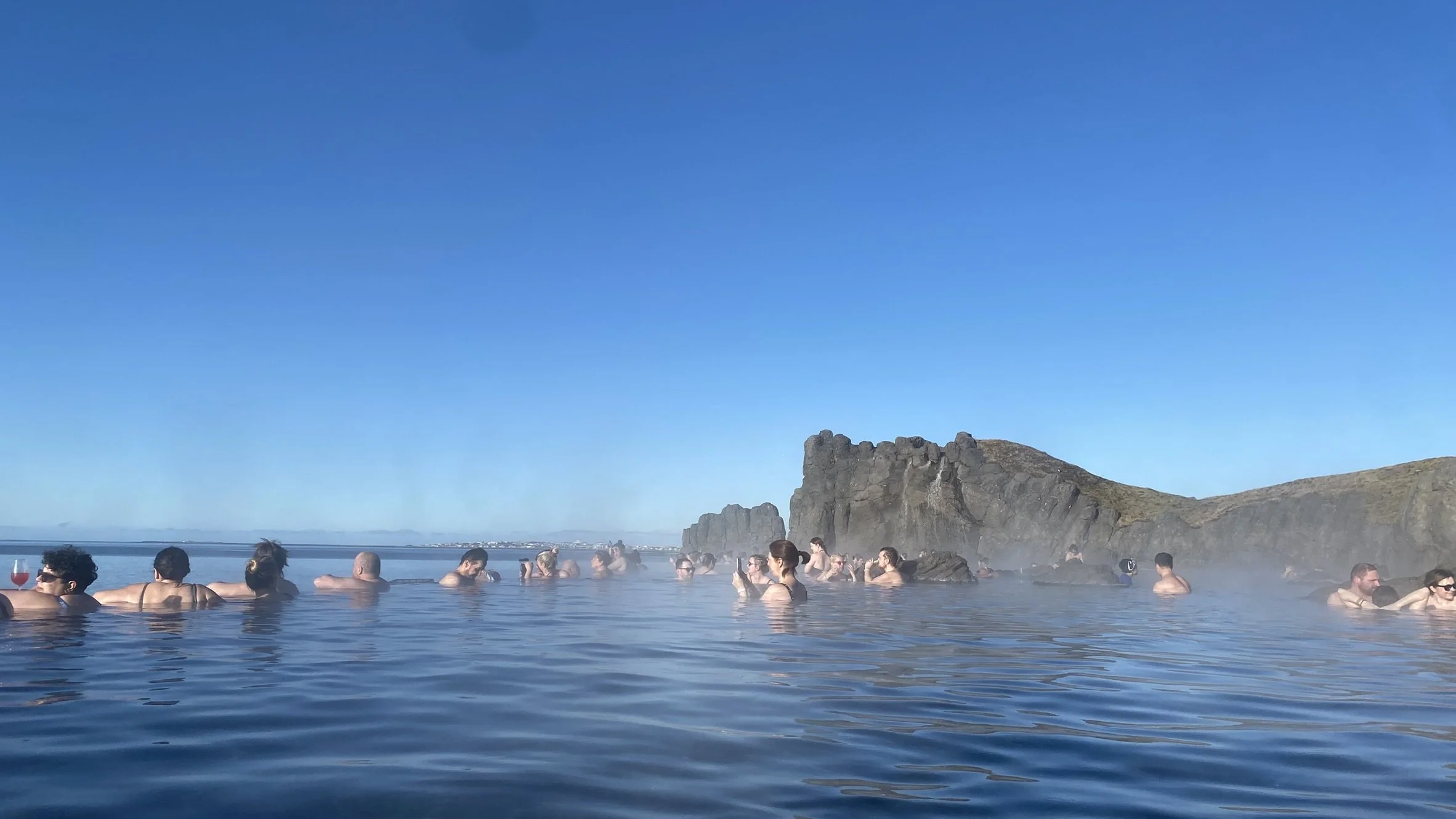 Sky Lagoon Reykjavík: A Nordic Sanctuary Between Lava and Ocean