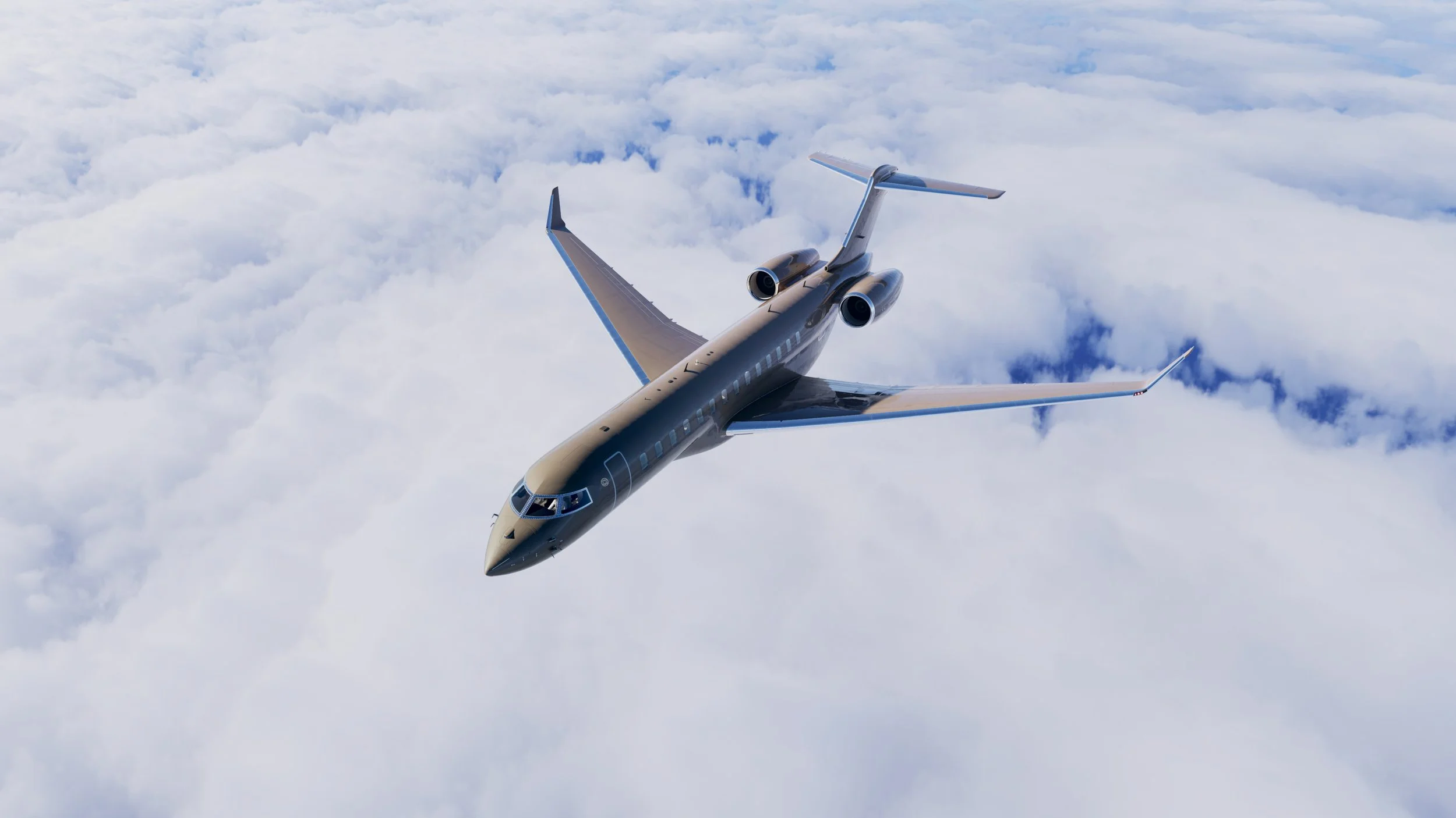 Bombardier and ELIE SAAB Unveil a New Era of Private Aviation