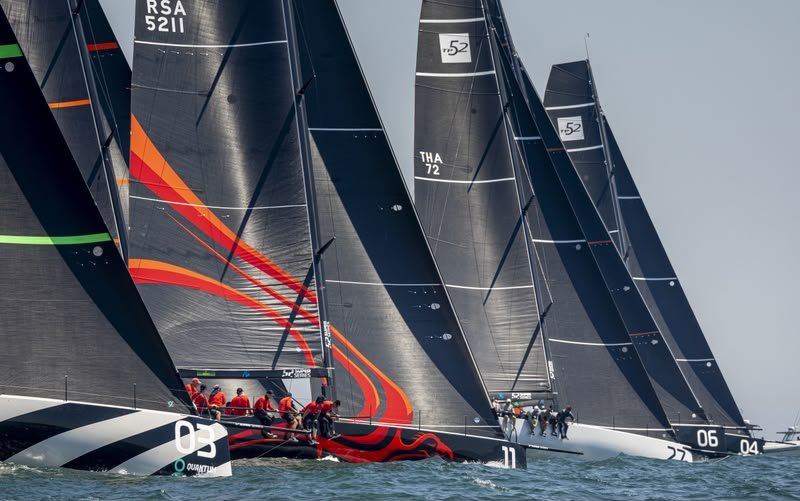 Rolex TP52 World Championship: The Ultimate Measure of Excellence at Sea