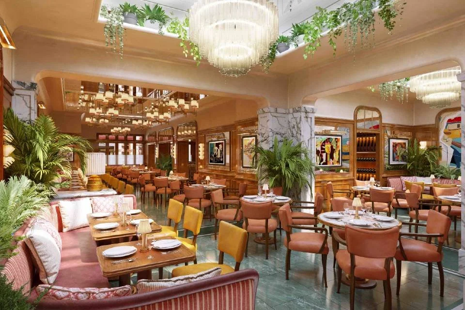 An Italian Feast to Remember at San Carlo Knightsbridge