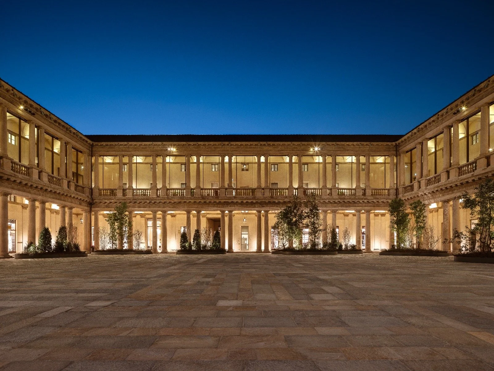Portrait Milano: Inside the Historic Seminary Reimagining Luxury in the Heart of Milan