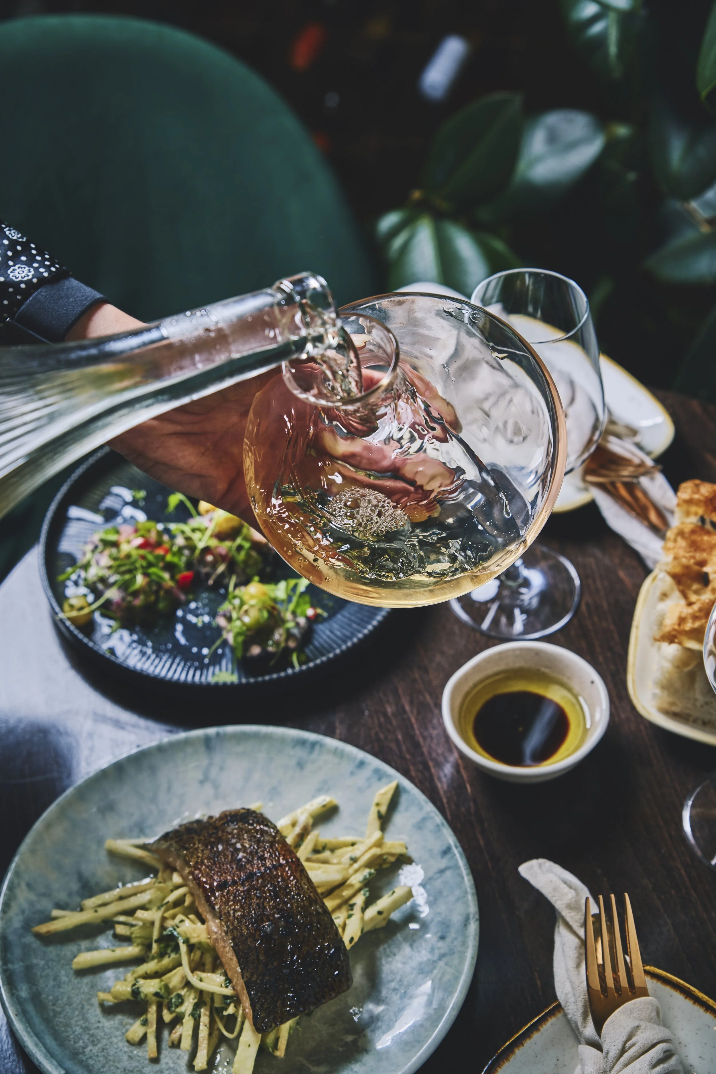 The Science of Luxury: Inside Aspen &amp; Meursault with Sunny Hodge