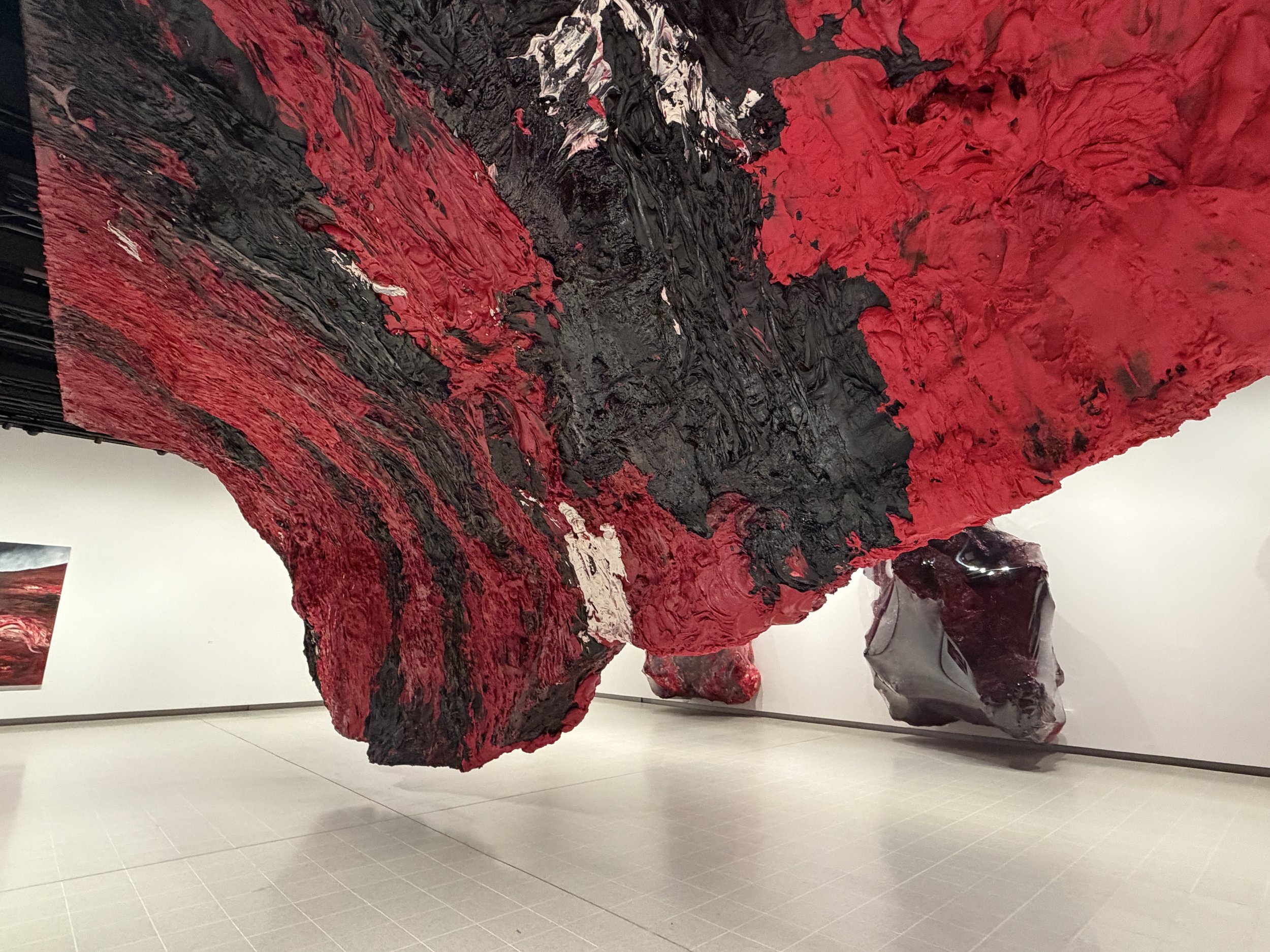 Anish Kapoor Returns to the Hayward Gallery in London