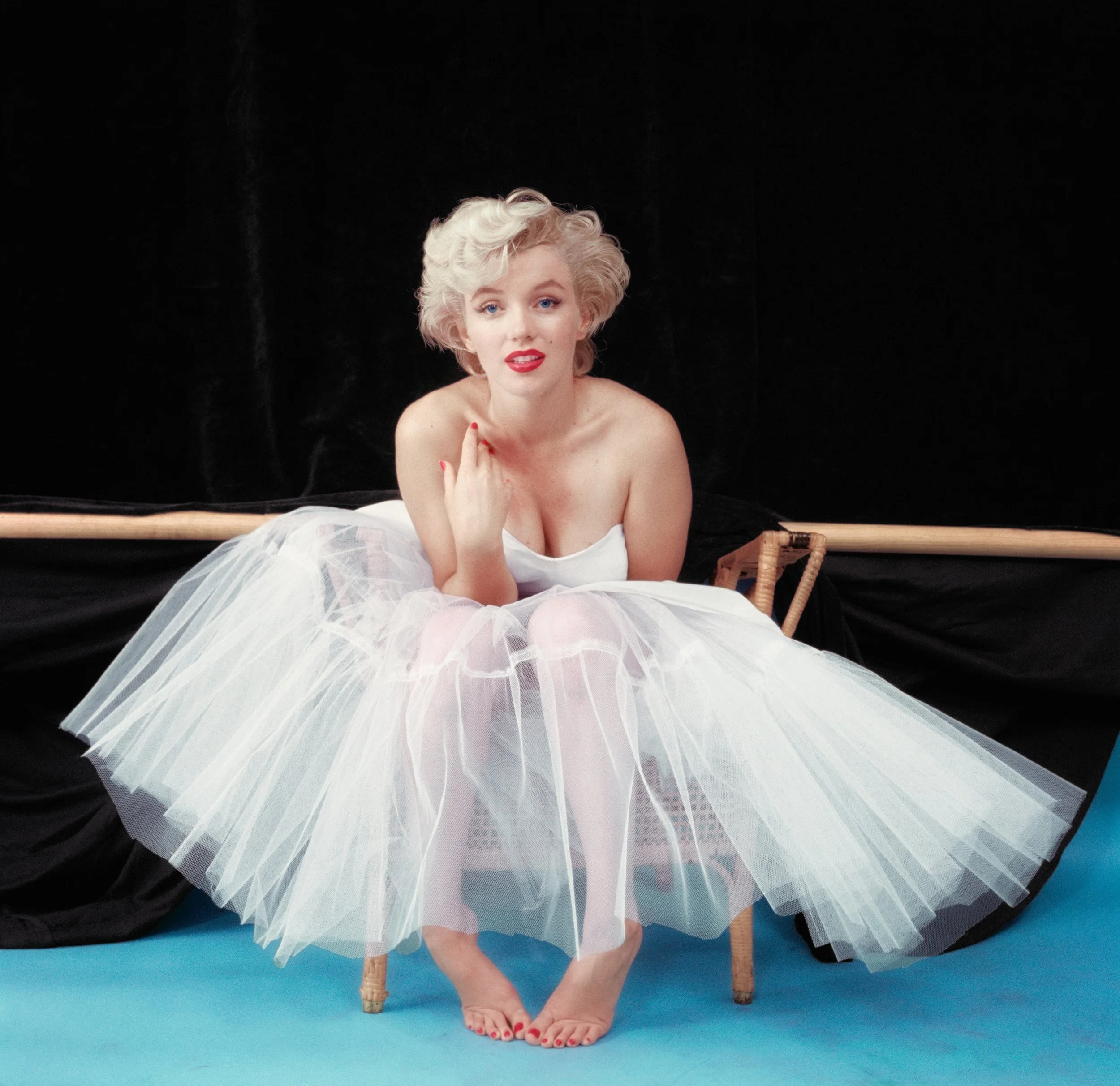 Marilyn Monroe: A Portrait of a Woman Beyond the Myth