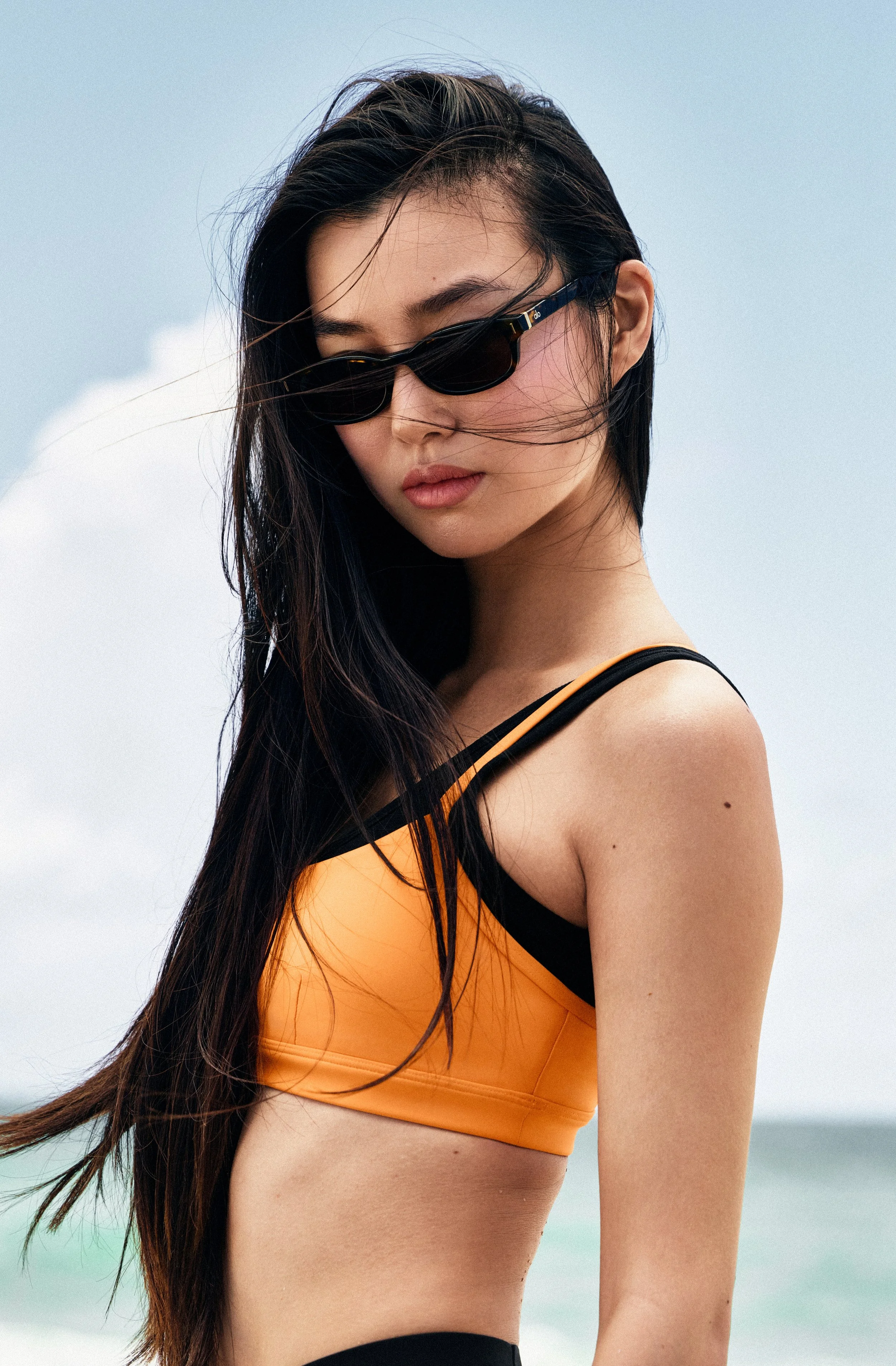 ALO Enters the World of Luxury Eyewear, Redefining Contemporary Lifestyle