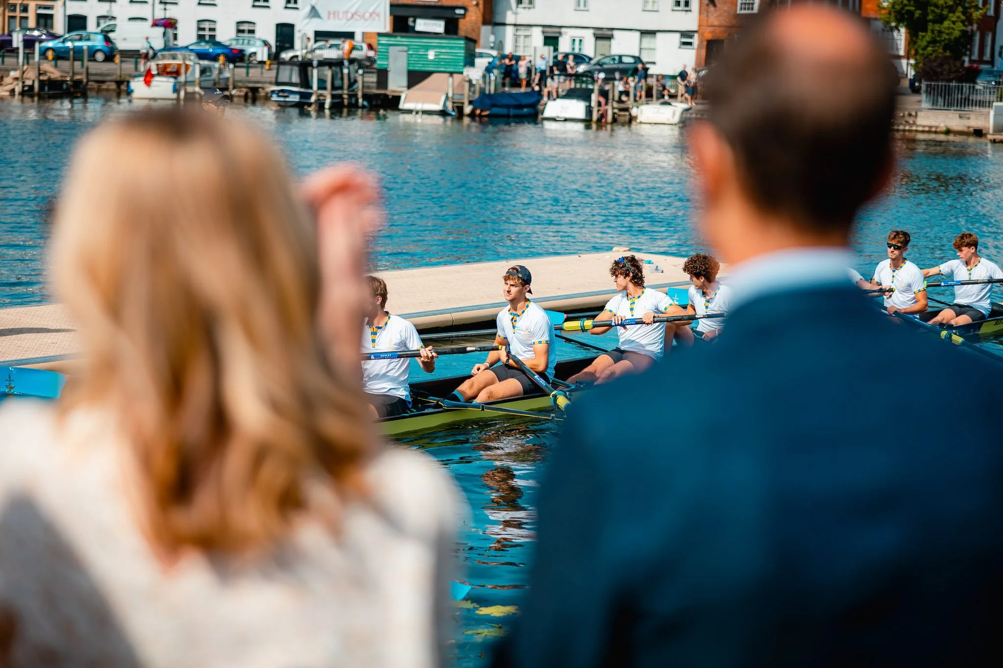 Is Henley Royal Regatta the New Royal Ascot? 