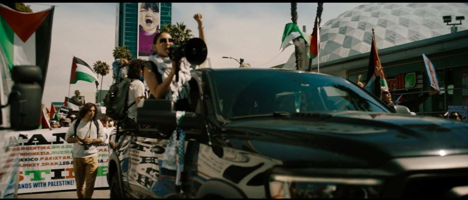 Shoot The People: a review of Misan Harriman’s film about bearing witness