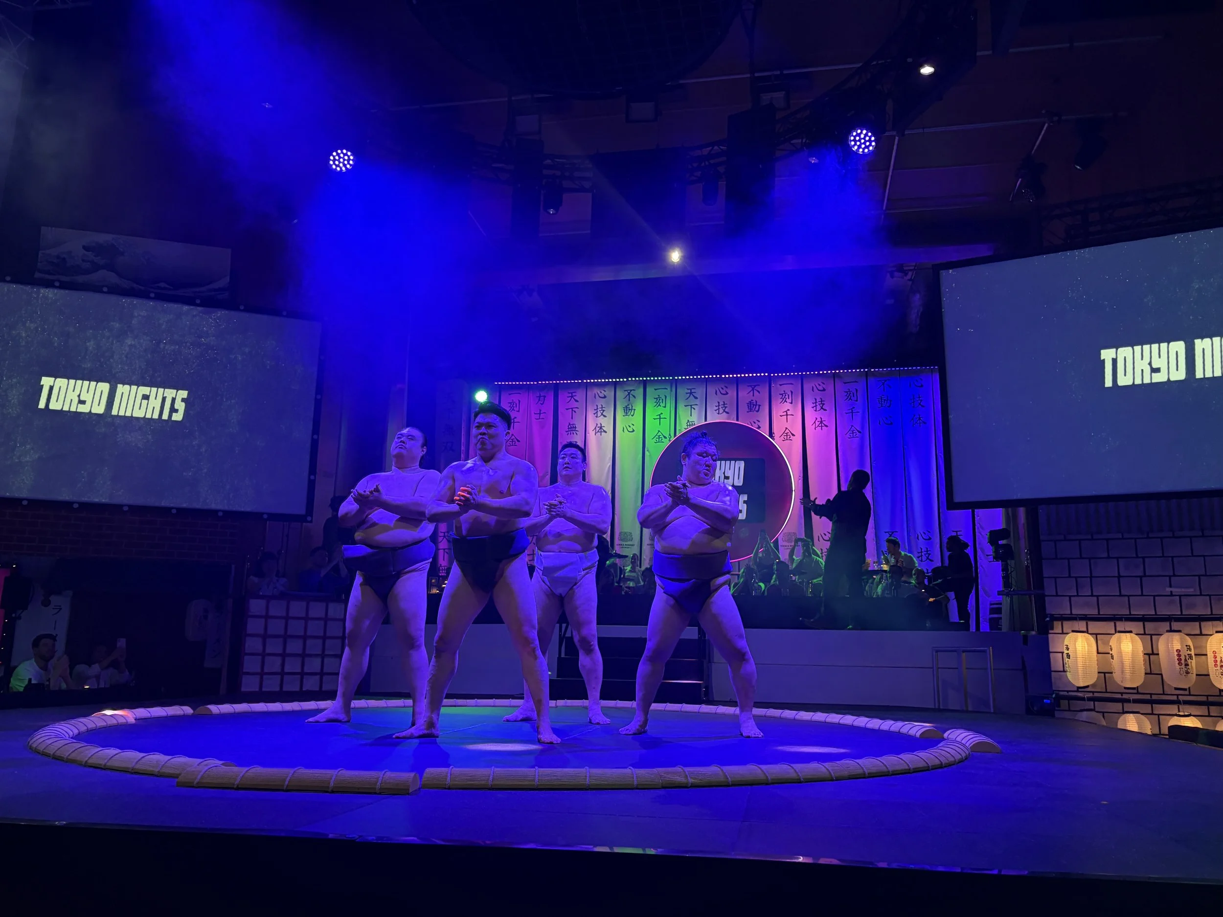 Tokyo Nights: How Sumo Brought the Rituals of Japan to the Heart of London