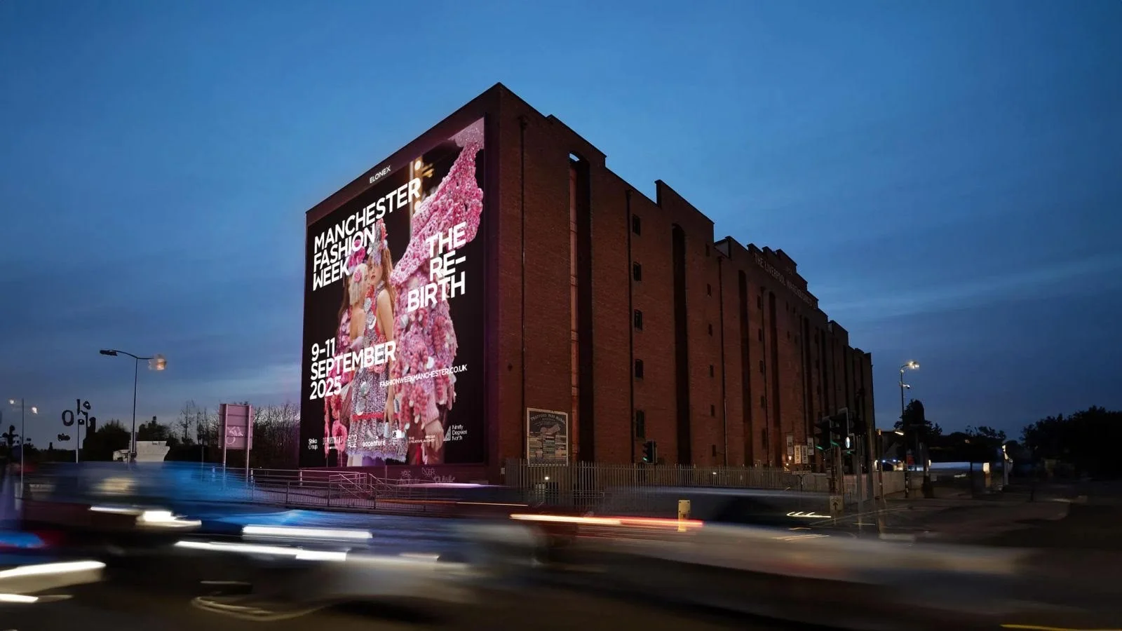 Manchester Fashion Week Returns With a Bold Vision to Redefine the Future of British Fashion