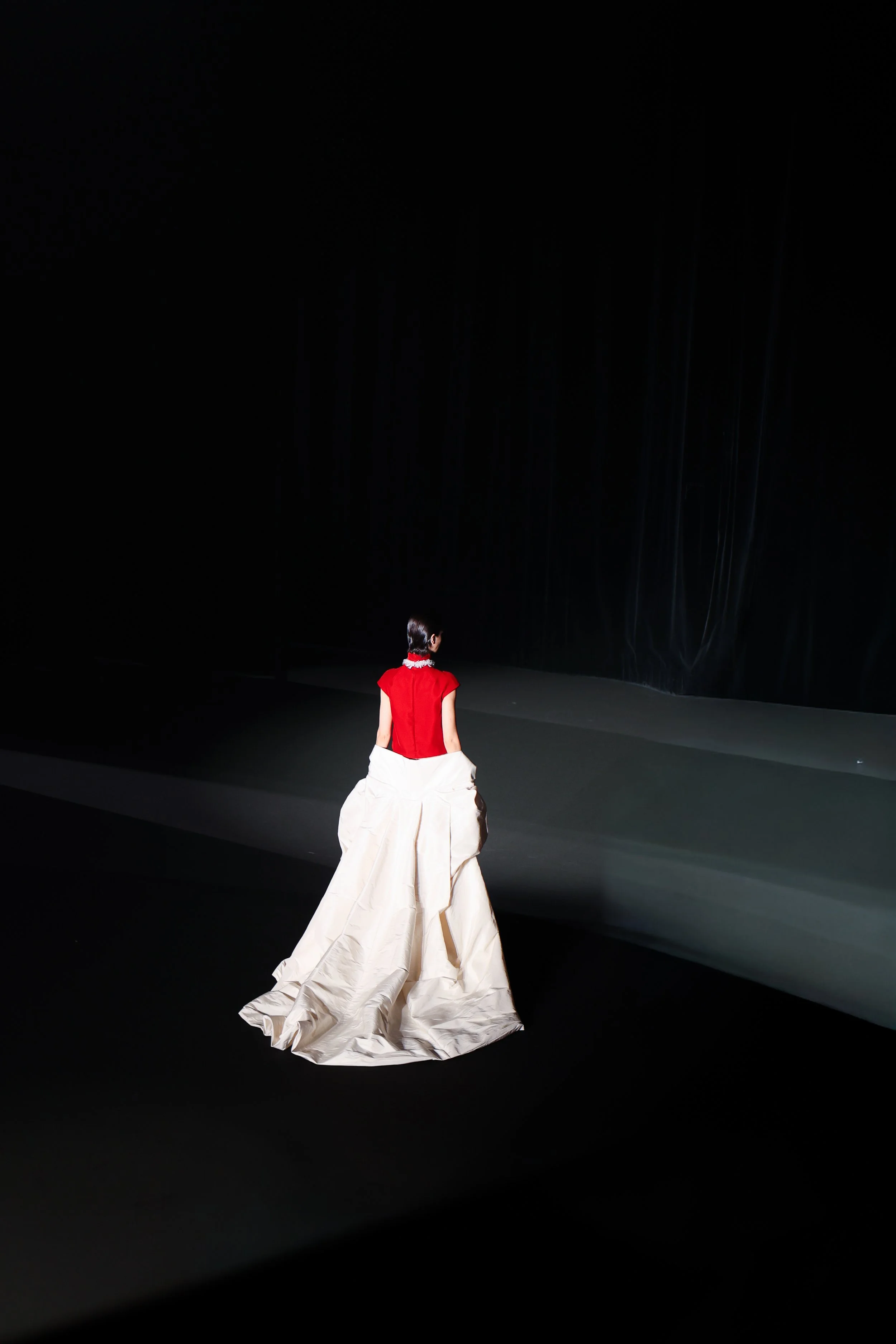 Stéphane Rolland Pays Tribute to Dalida: When Haute Couture Meets Memory