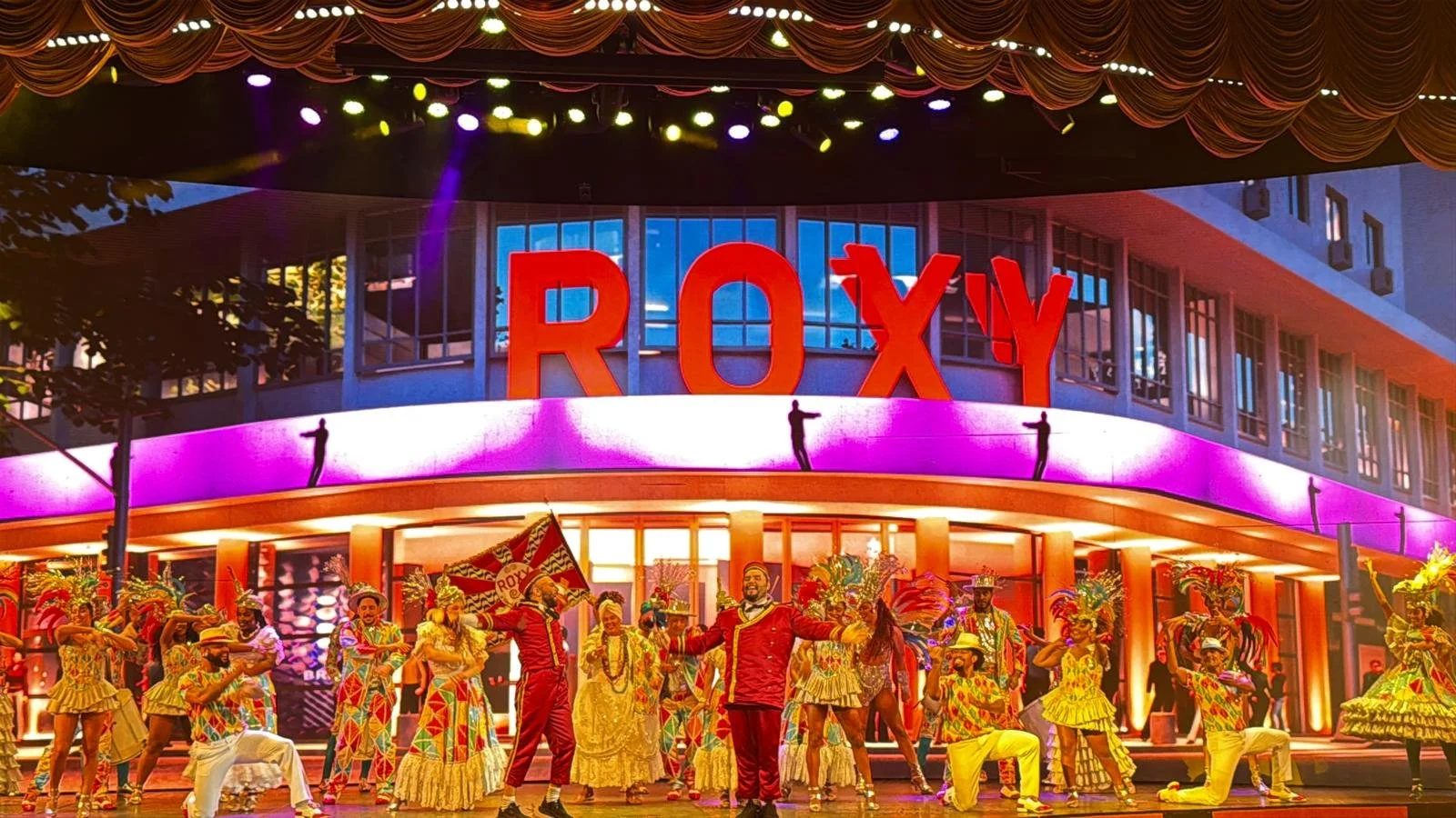 Roxy, a True Embrace from Brazil in the Heart of Rio de Janeiro