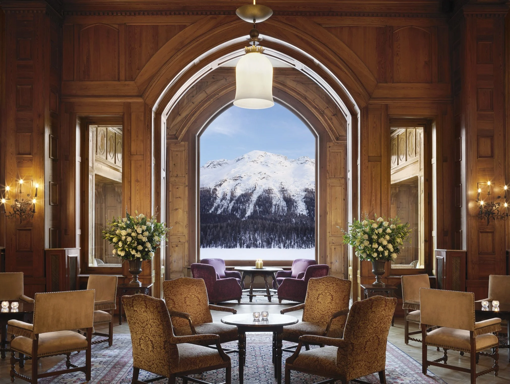Badrutt’s Palace Wins the Art of Hospitality Award Ahead of The World’s 50 Best Hotels 2026