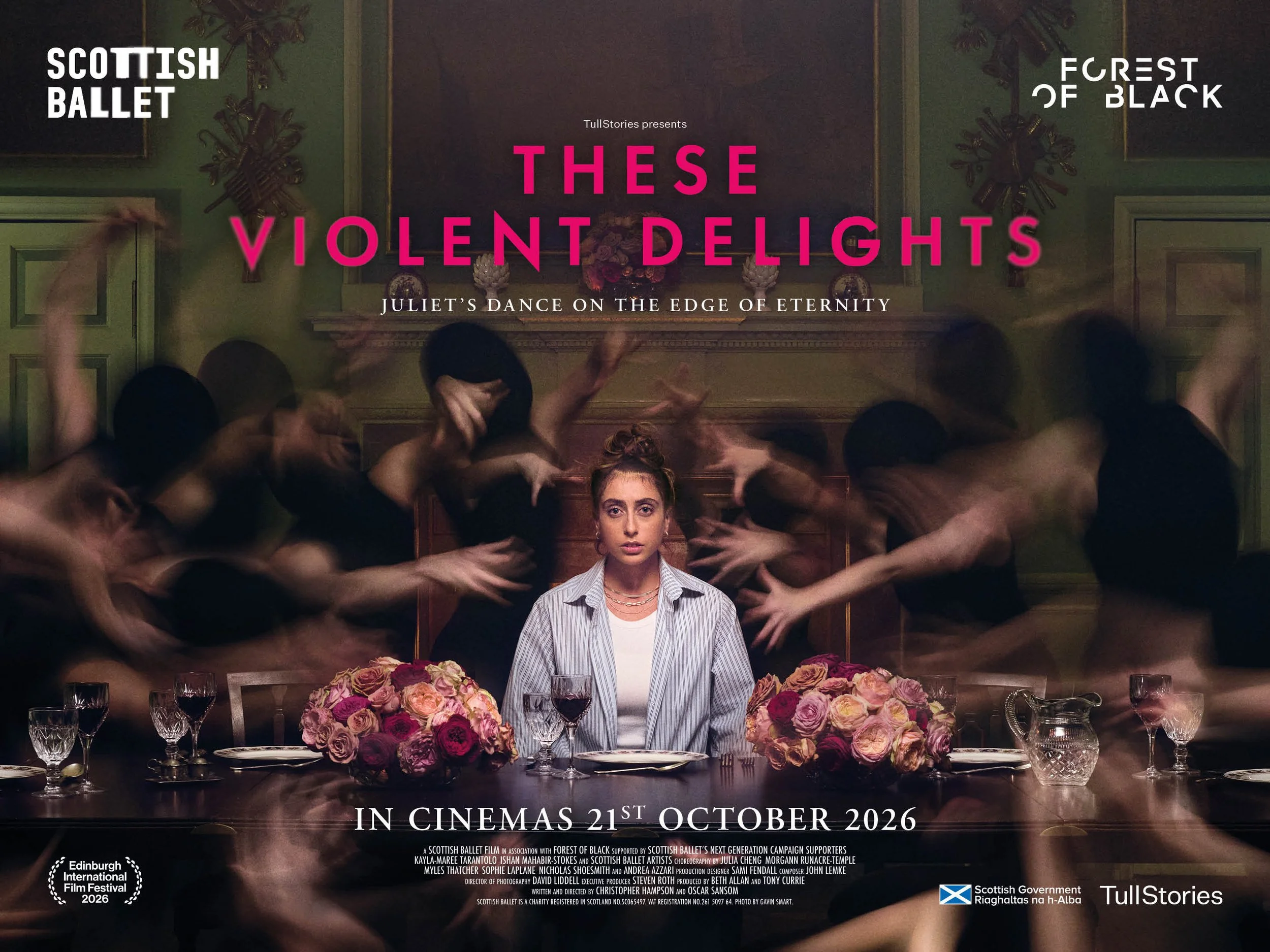 When Movement Speaks: These Violent Delights Reinvents Romeo and Juliet