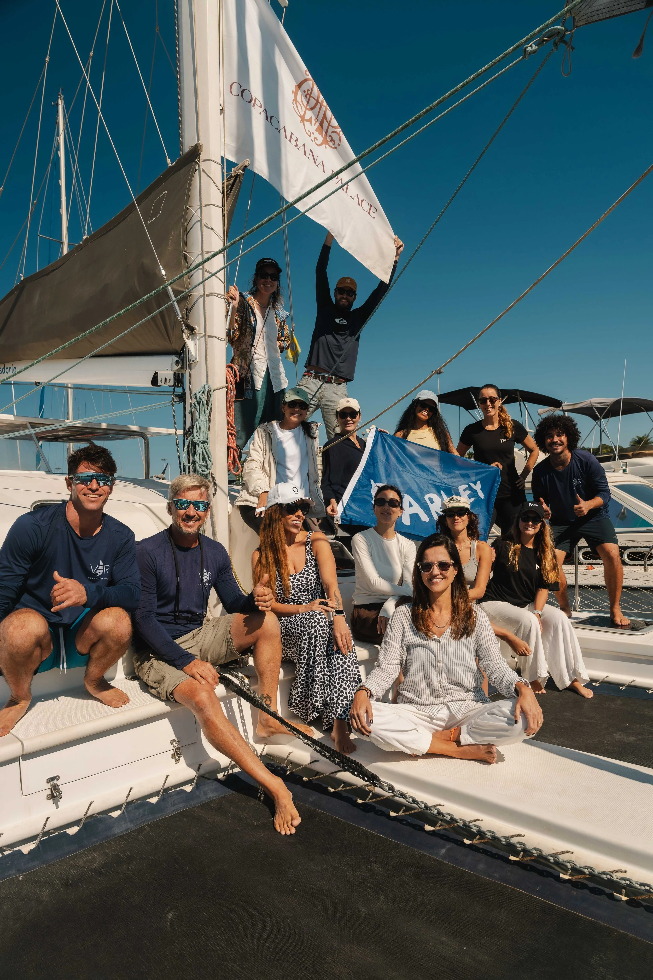 Belmond x Parley: A Deeper Connection with the Ocean