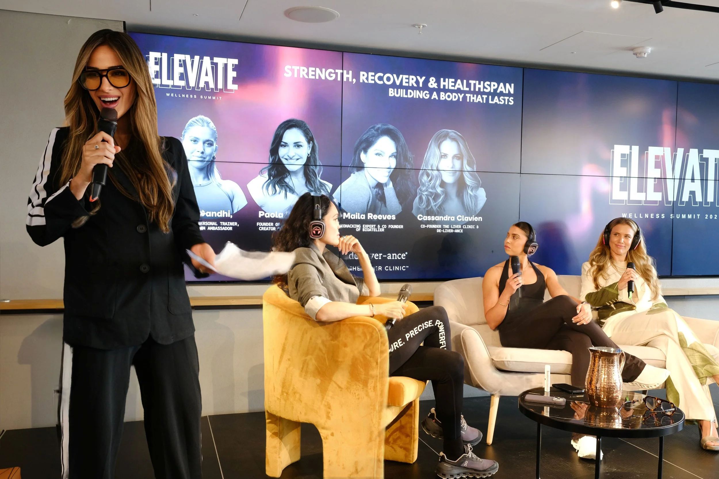 ELEVATE: London's New Wellness Crowd Comes Together to Redefine Feeling Good