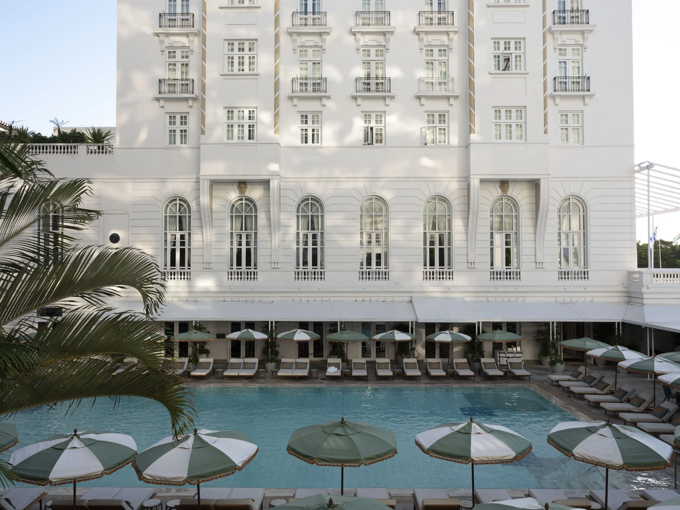 Copacabana Palace unveils a new chapter for its Pool Wing in Rio de Janeiro