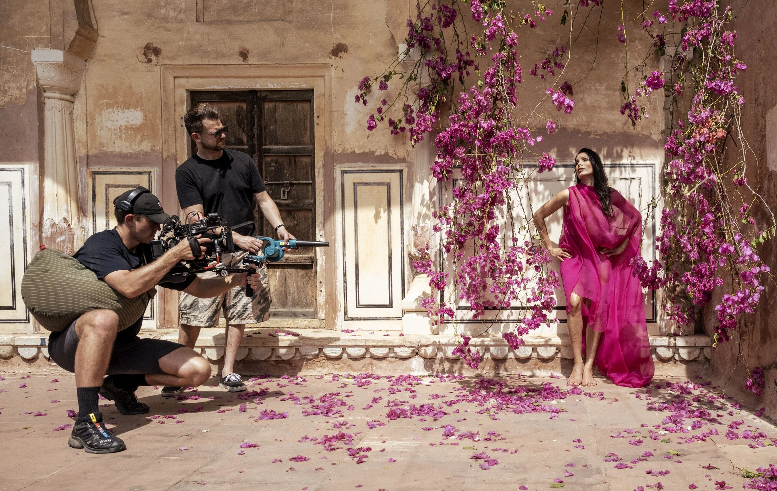 Pirelli Calendar 2027: India, Beyond a Single Gaze