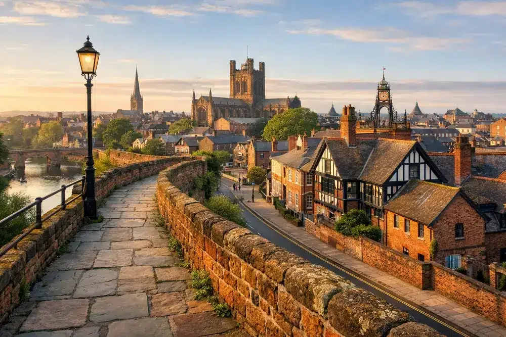 Rediscovering Chester with Hotel Indigo