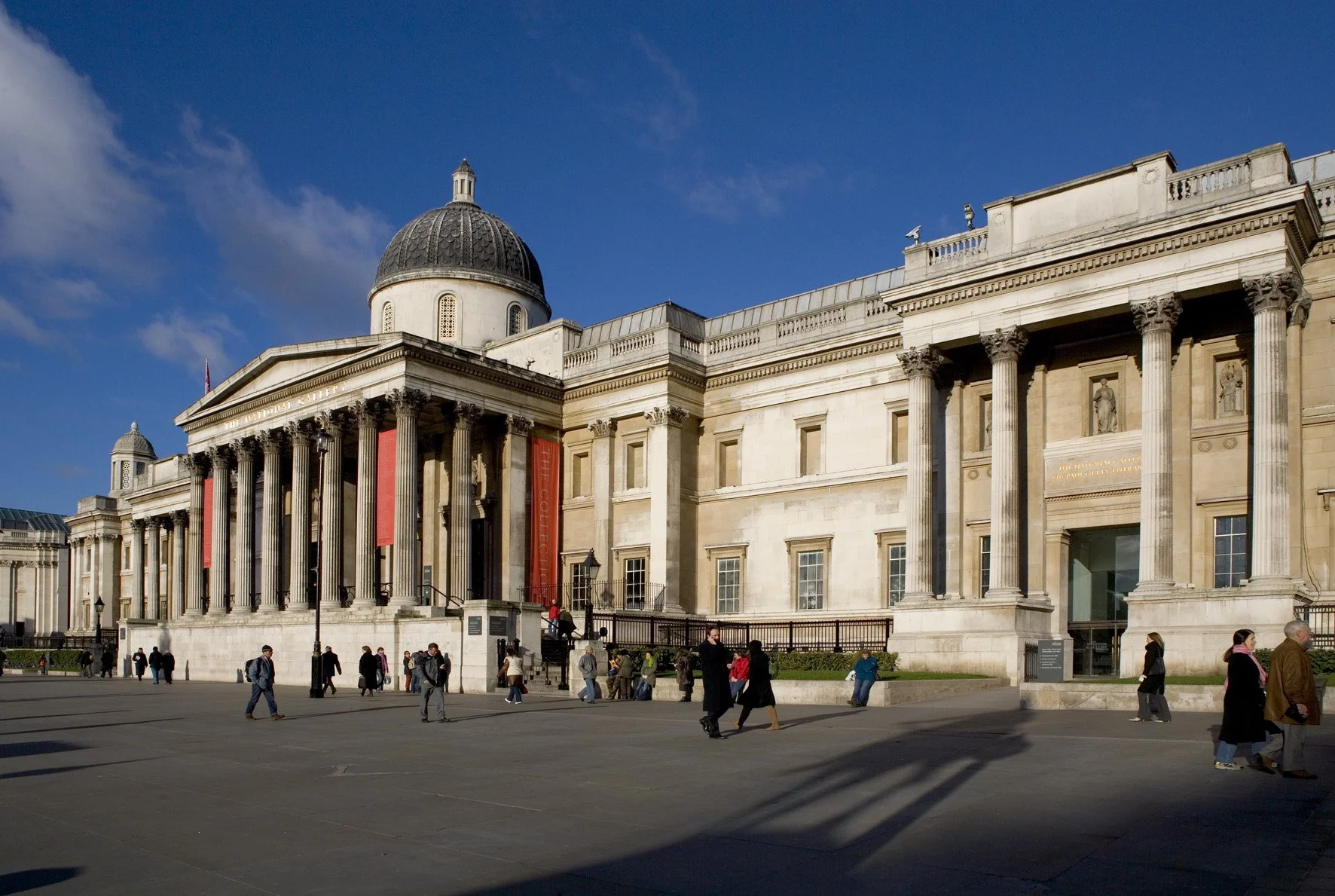 A Different Way to Experience the National Gallery