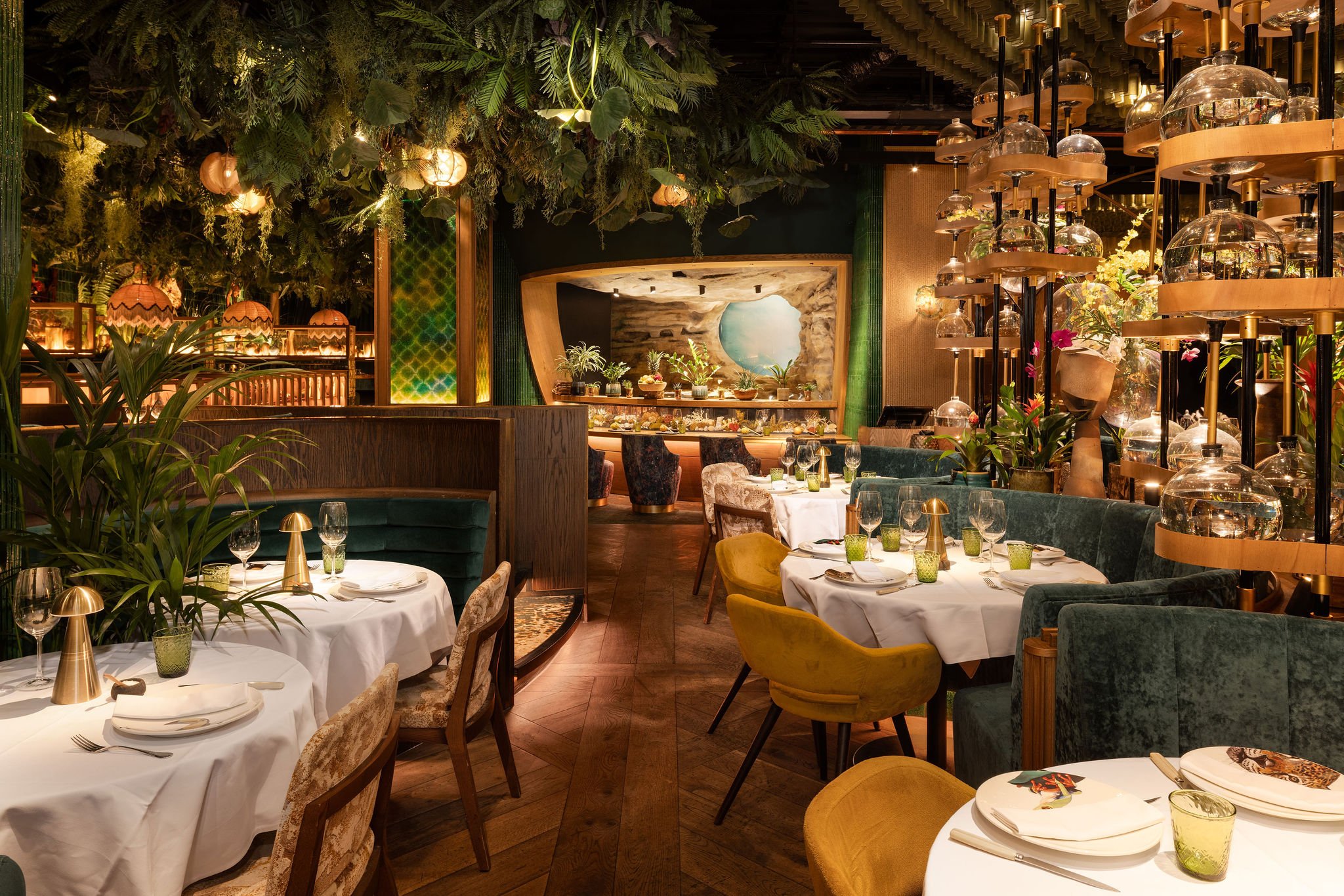 Amazónico London: A Journey Through Latin American Flavours in the Heart of Mayfair
