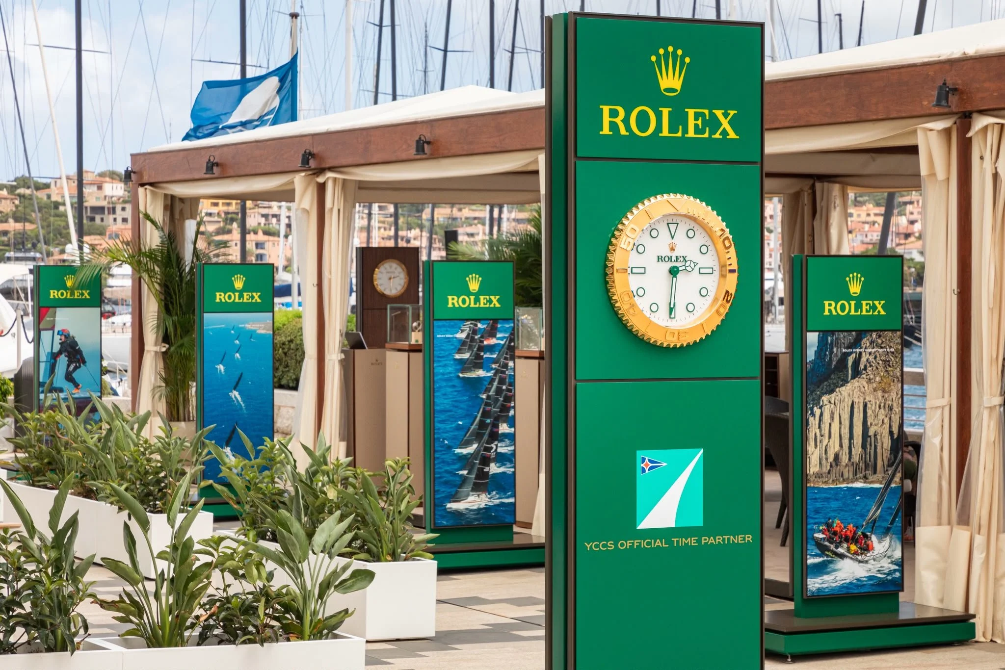 Maxi Yacht Rolex Cup 2026: Porto Cervo Takes Centre Stage