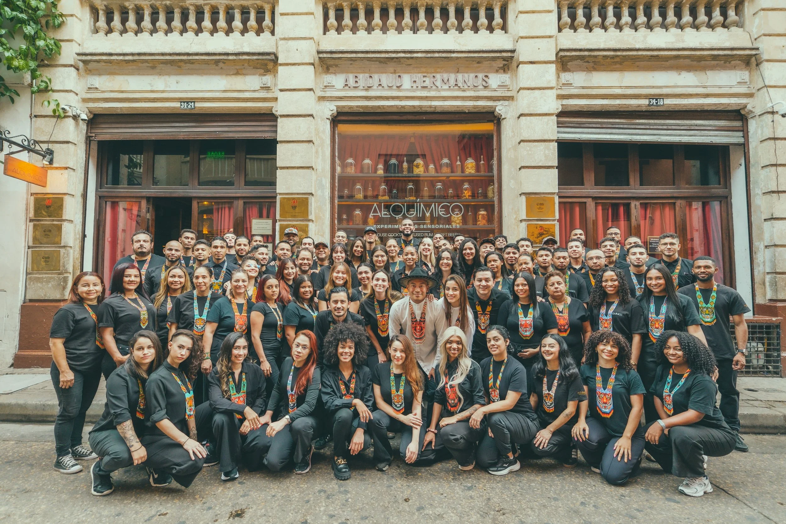 The Art of Caring: Alquímico Wins the Michter’s Art of Hospitality Award 2026