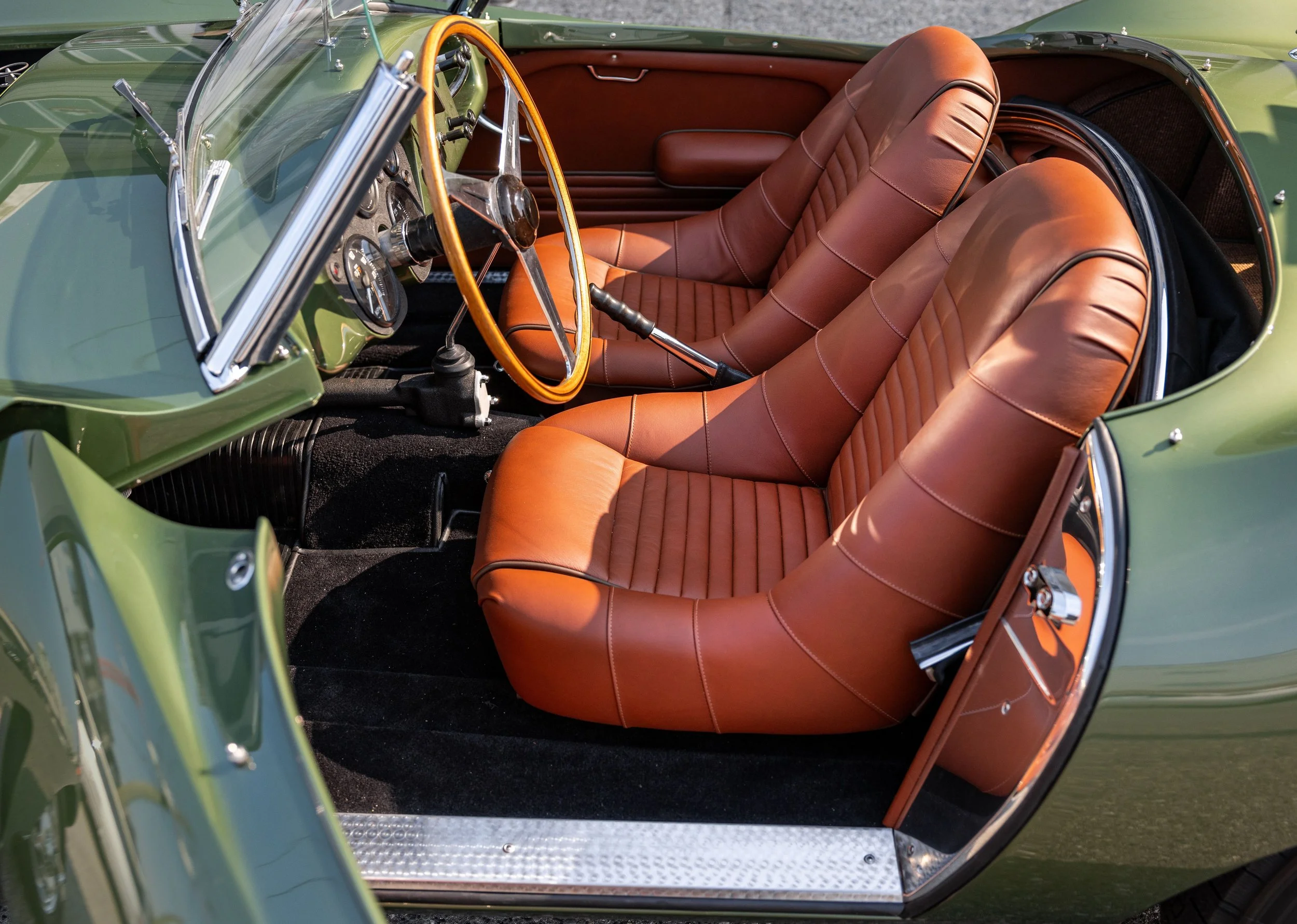 1954 Arnolt Bristol Interior view.jpg