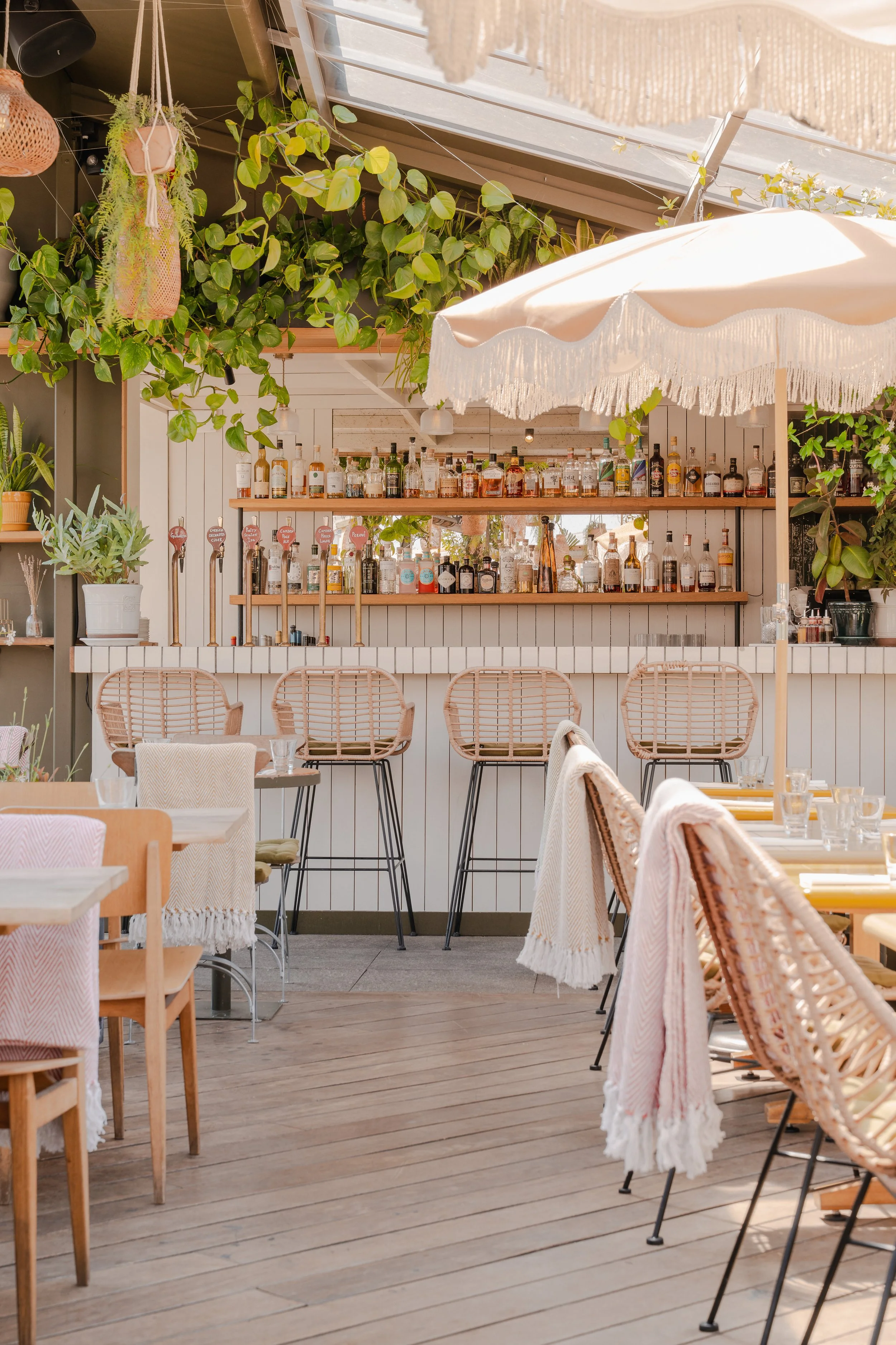 The Broadcaster: One of West London’s Most Vibrant Dining Spots